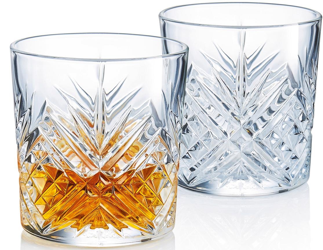 Luminarc Whiskyglas »Eugene«, (6 tlg.), 6-teilig