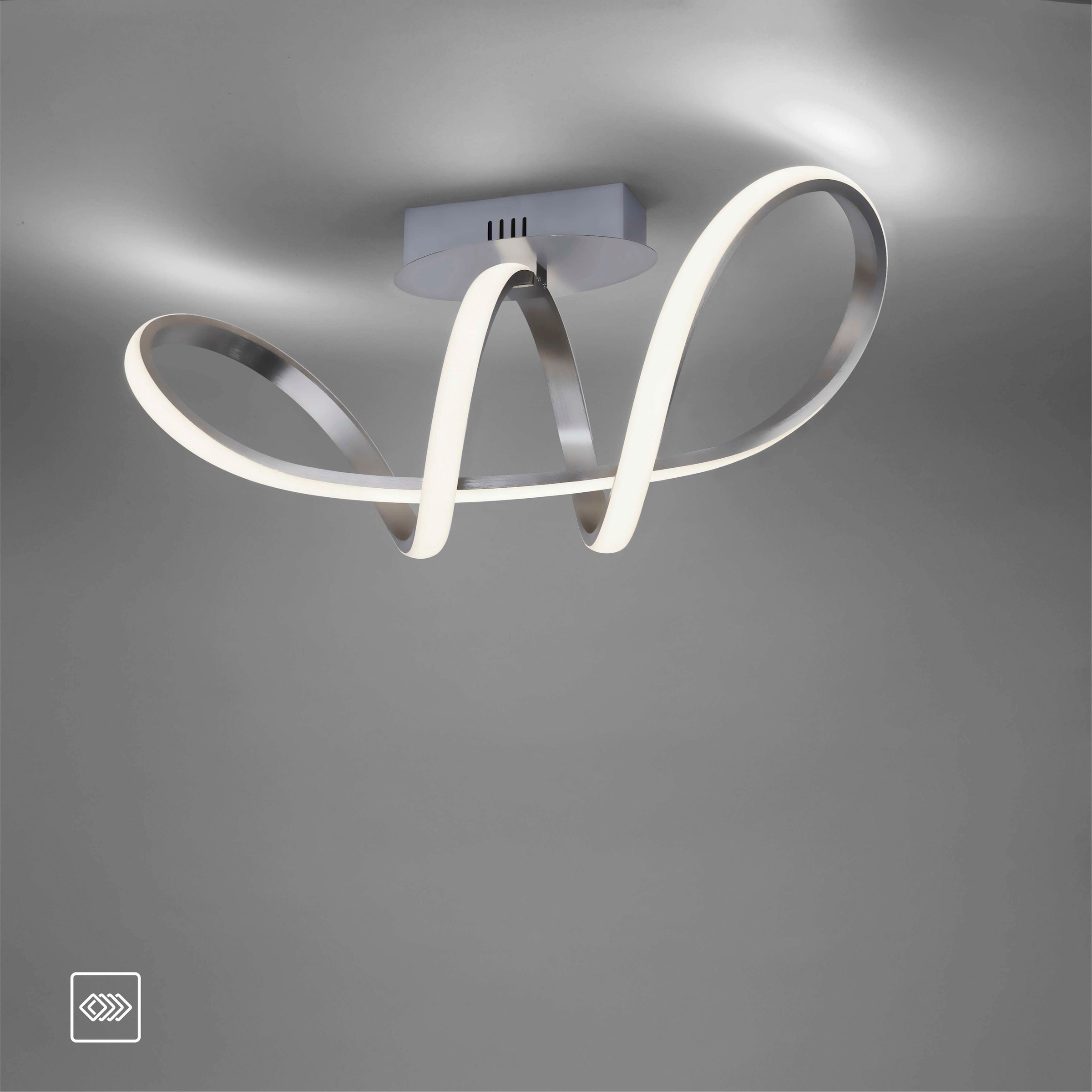JUST LIGHT Deckenleuchte »MARIA«, 1 flammig-flammig, LED, dimmbar, Switchmo  im OTTO Online Shop | Deckenlampen