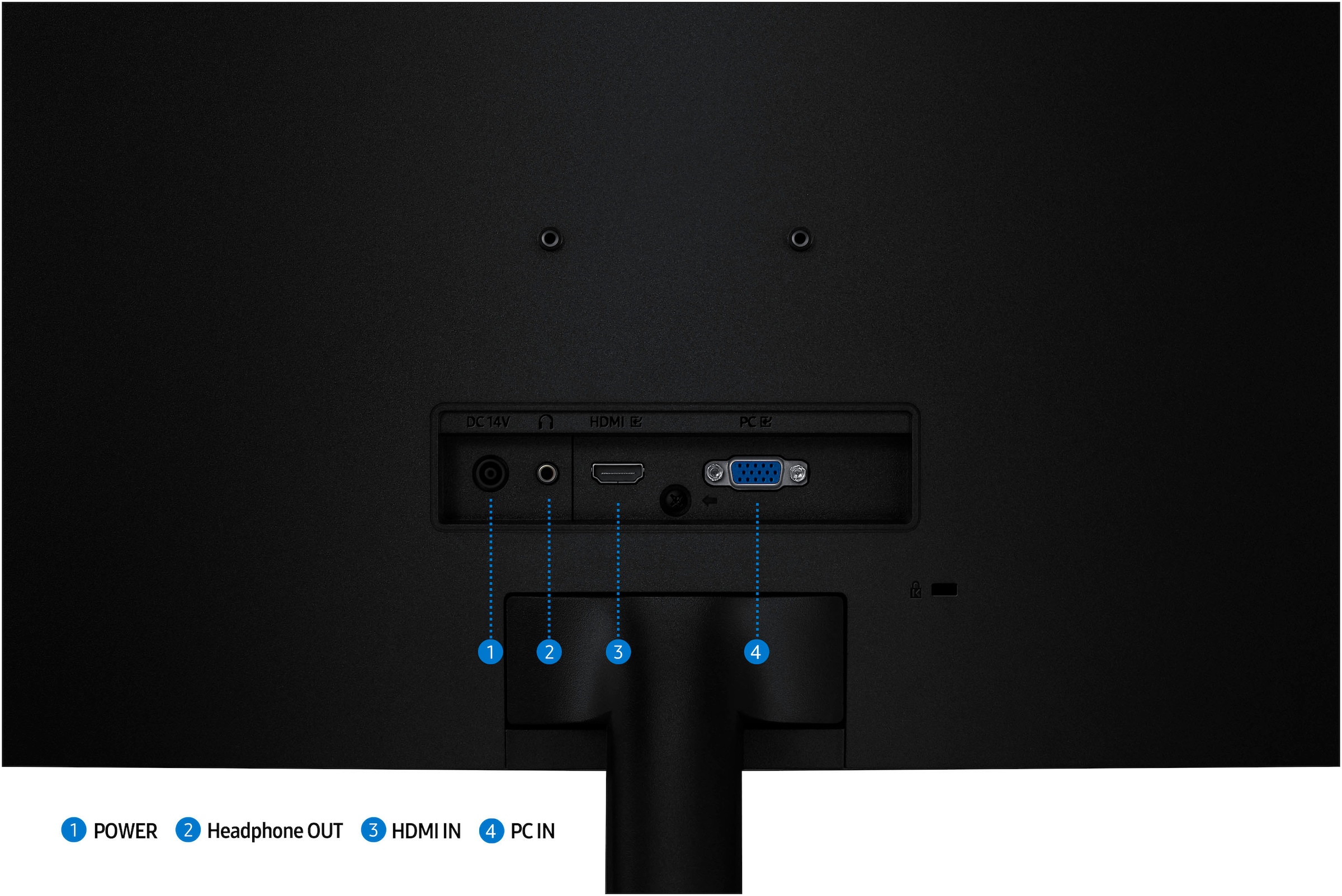 Samsung Curved-LED-Monitor »S32D396GAU« 80 cm/32 ″  1920 x 1080 px Full HD 4 Reaktionszeit 100 Hz