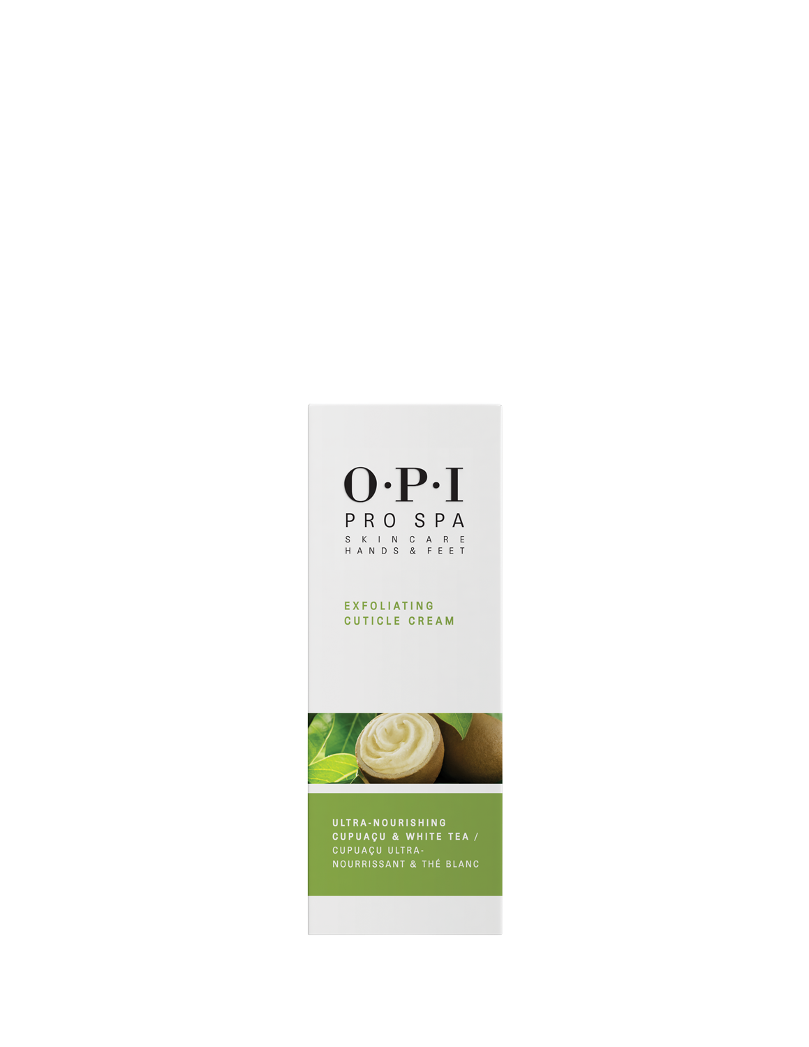 OPI Nagelhautcreme »ProSpa Exfoliating Cuticle Cream« feuchtigkeitsspendend, pflegend, sorgt für sanfte Nagelhaut