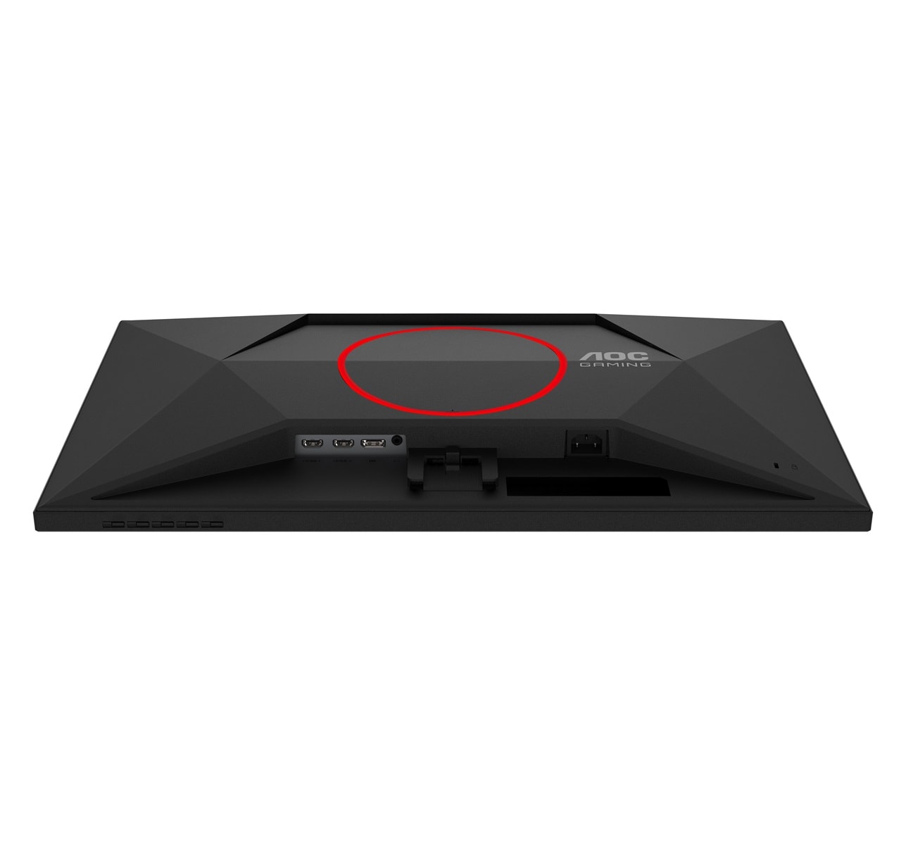 AOC Gaming-Monitor »27G4HRE«, 68,6 cm/27 Zoll, 1920 x 1080 px, Full HD, 0,5 ms Reaktionszeit, 200 Hz, neigbar