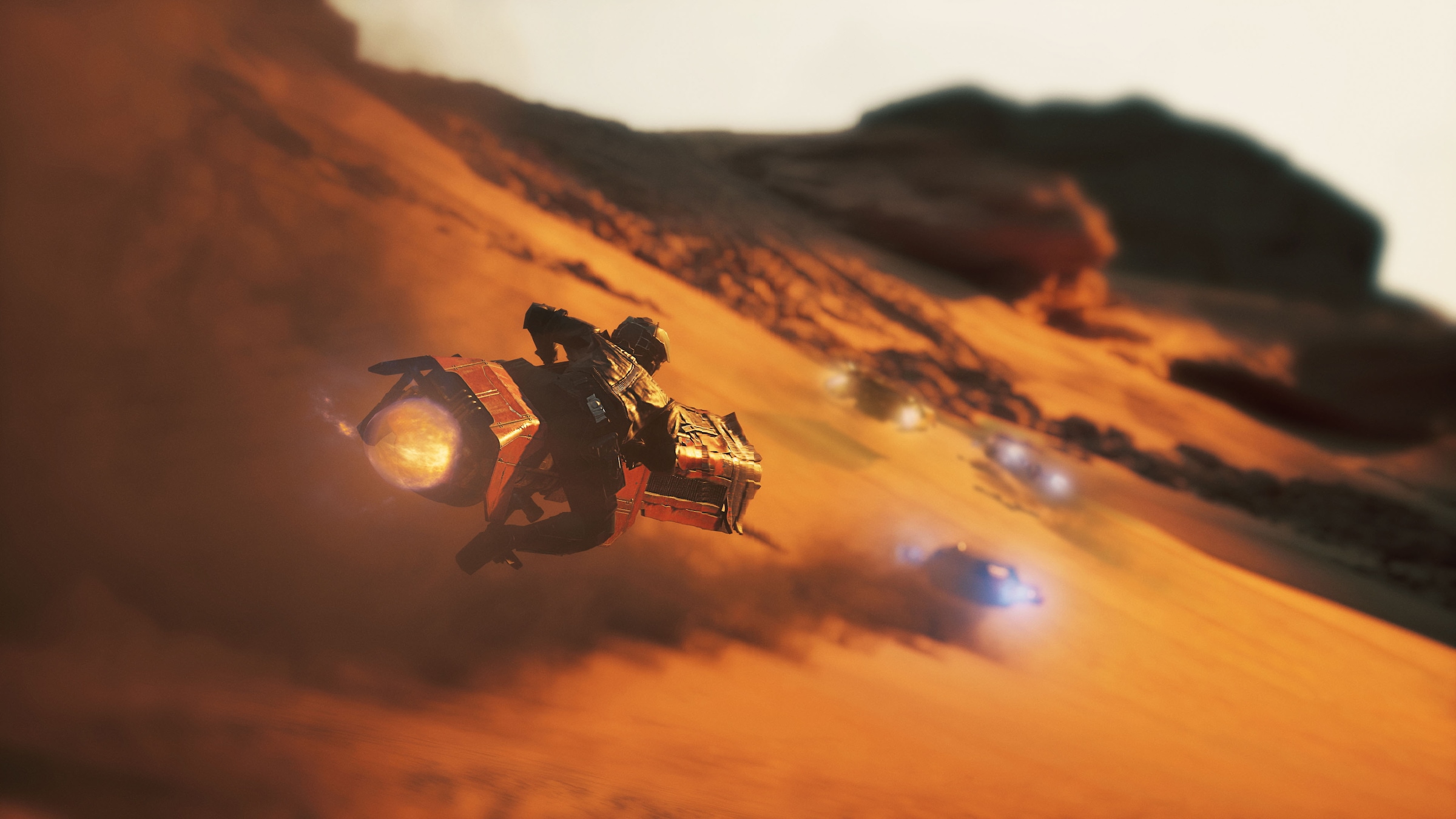 Secret Mode Spielesoftware »Star Wars: Galactic Racer« PlayStation 5
