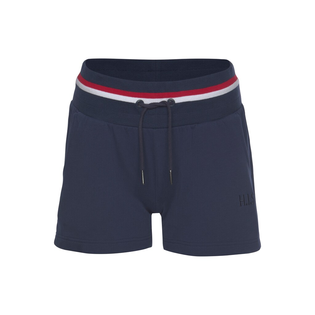 H.I.S Sweatshorts »Athleisure Shorts«