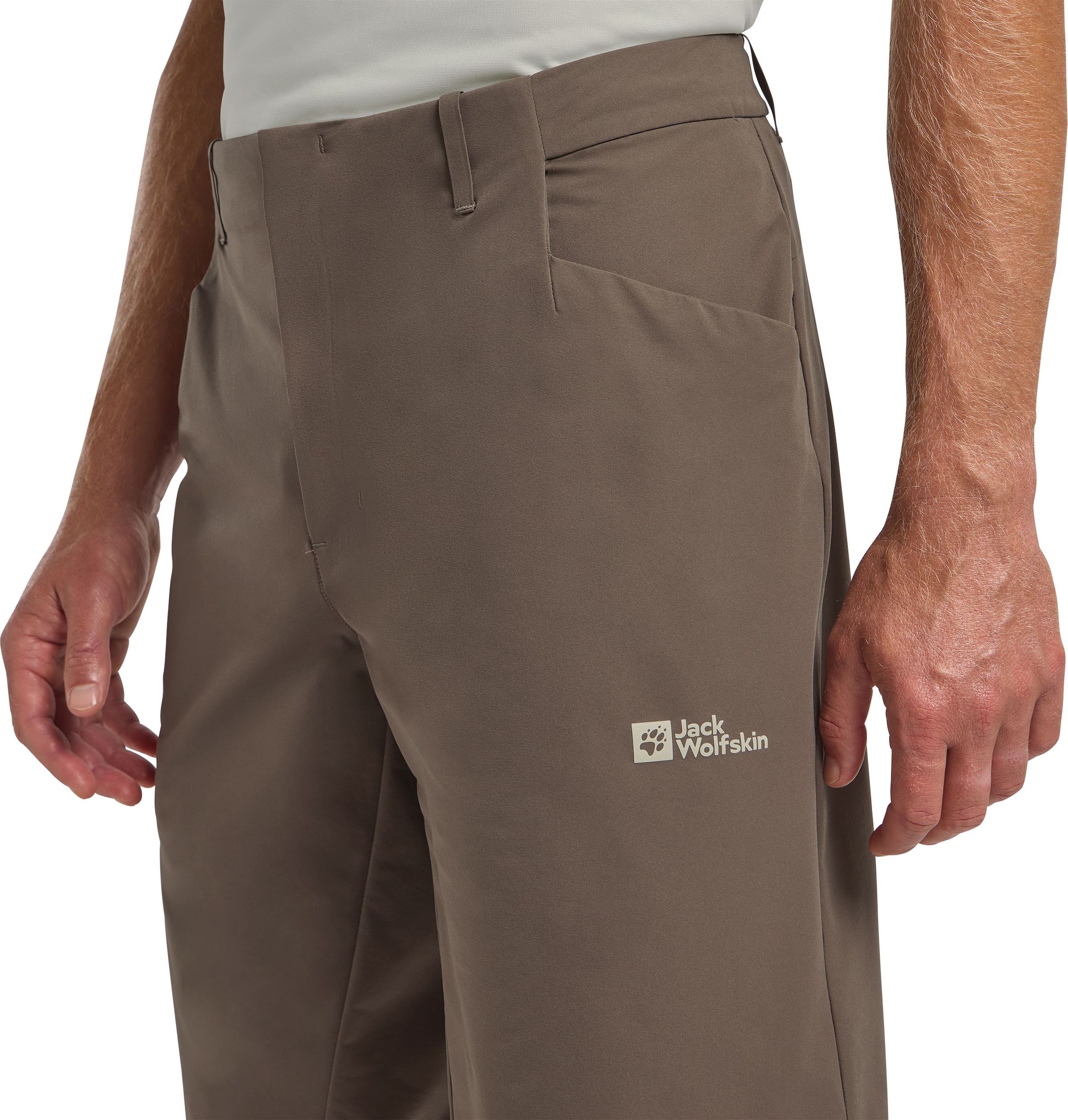 Jack Wolfskin Shorts »PRELIGHT STRIDE SHORTS M«