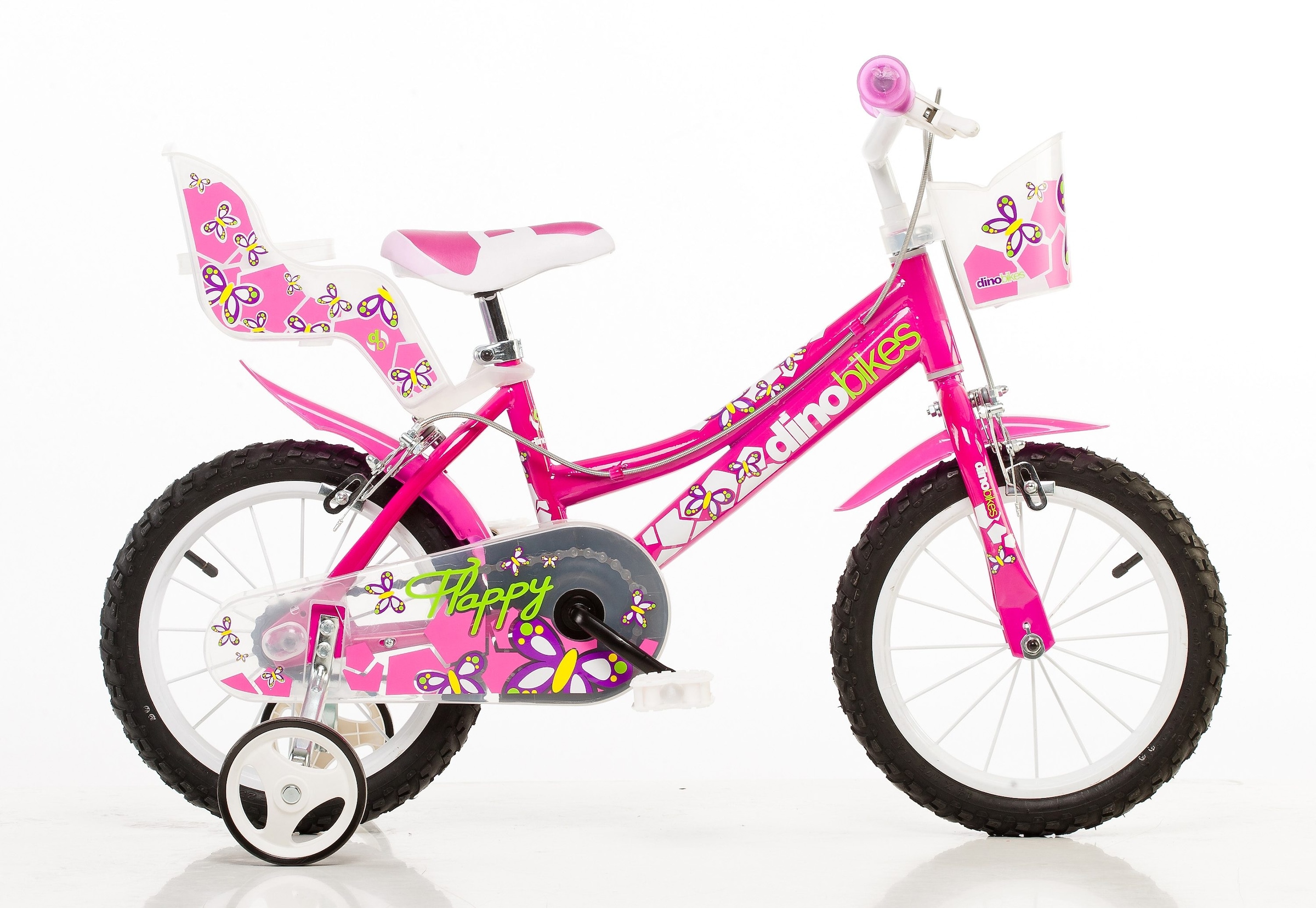 Entdecke PROMETHEUS BICYCLES Kinderfahrrad »Hawk«, 1 Gang auf