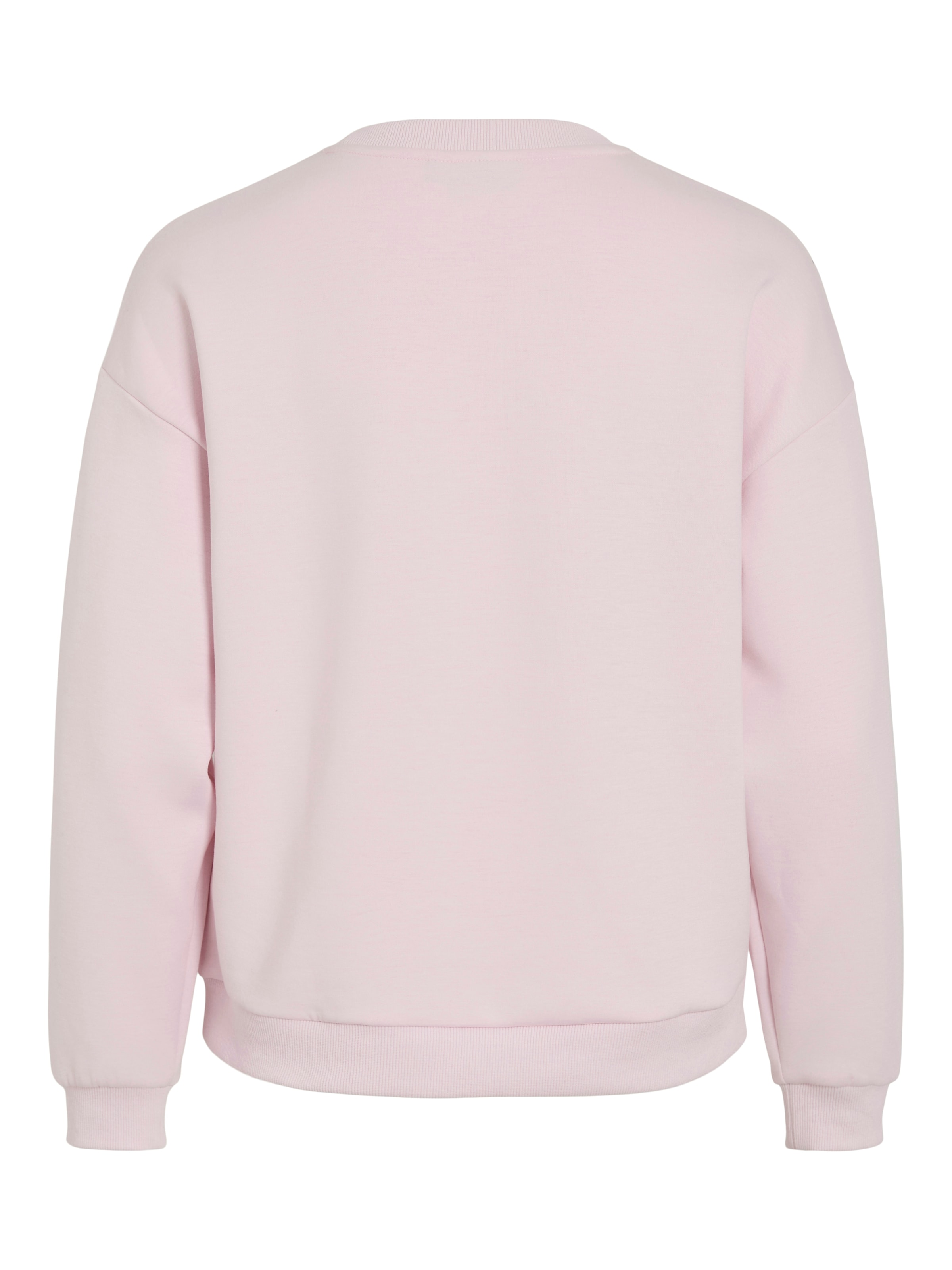 Vila Sweatshirt »VISANDY L/S SWEAT TOP - NOOS«, Viskosemischung, regular fit
