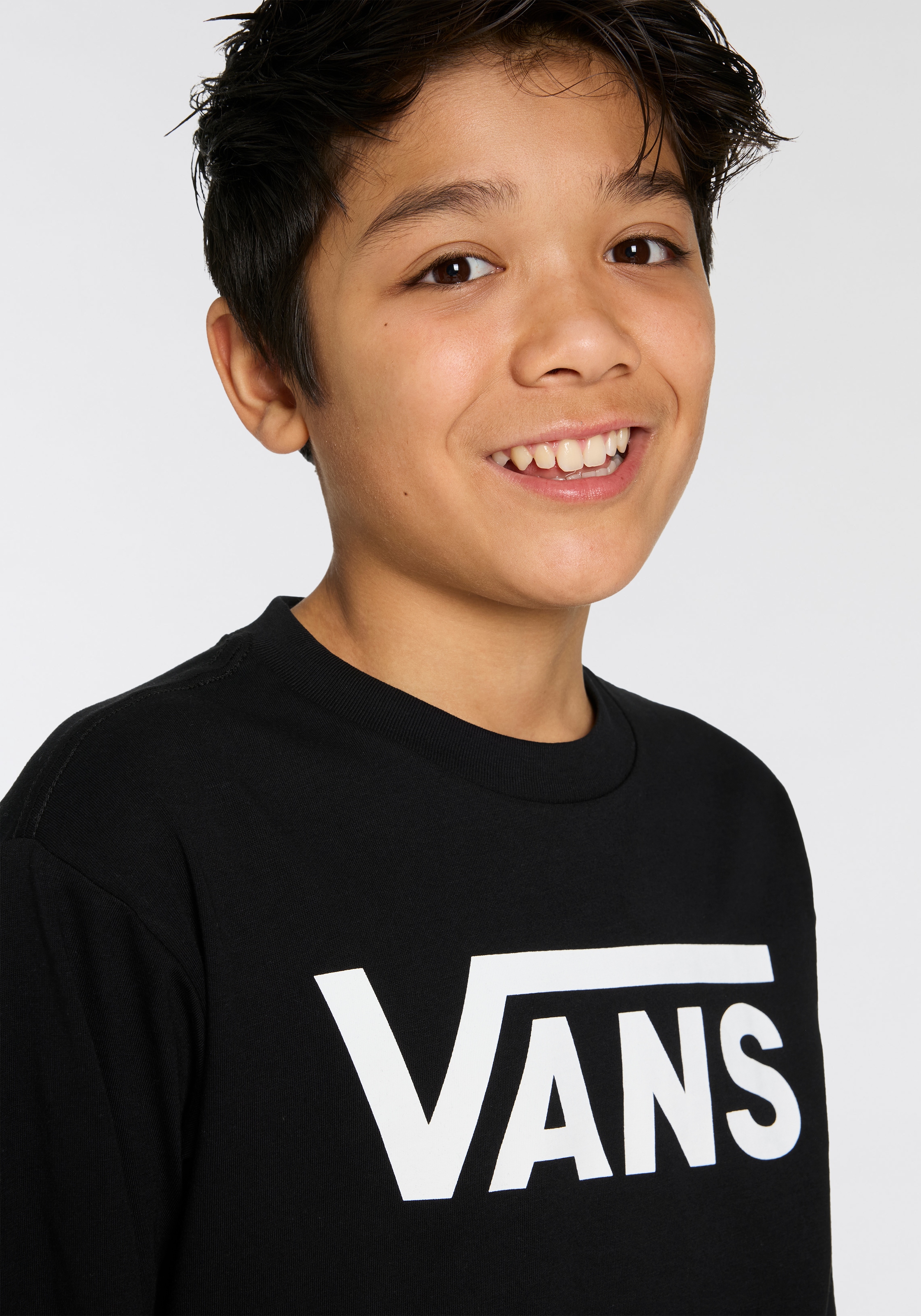 Vans T-Shirt »BYVANSCLASSICLSBOYS«
