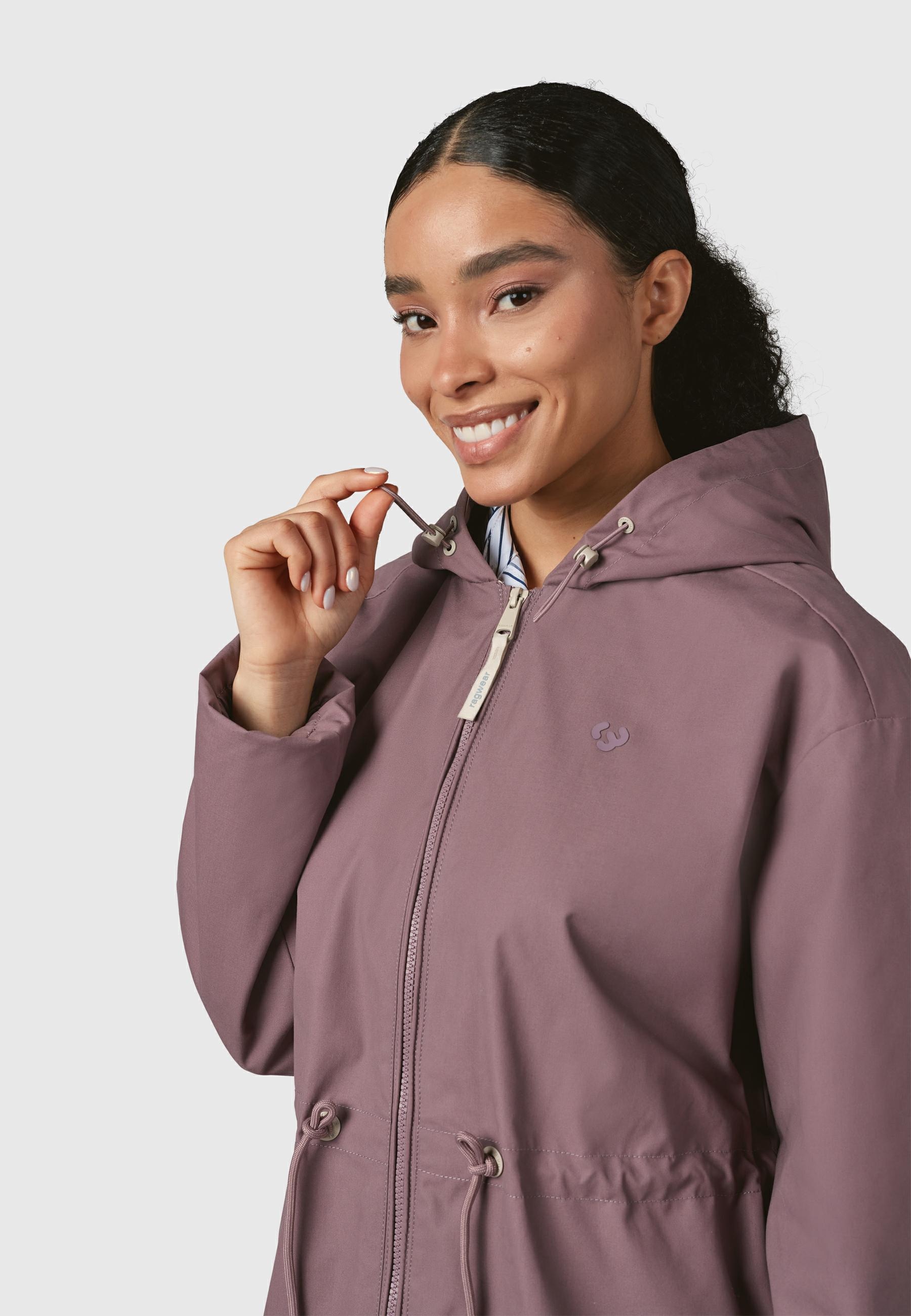 Ragwear Outdoorjacke »Outdoorjacke Monadissimo B«