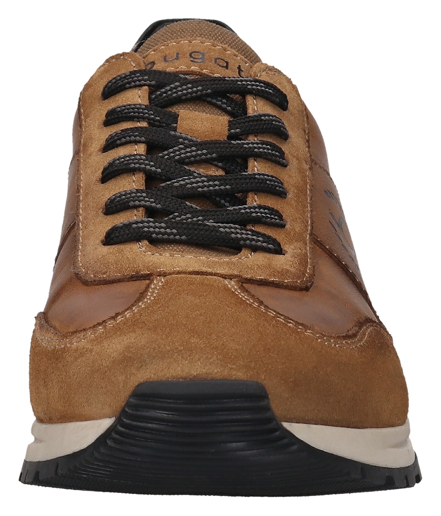 bugatti Sneaker  Halbschuh, Schnürschuh, Freizeitschuh mit dezentem Logo