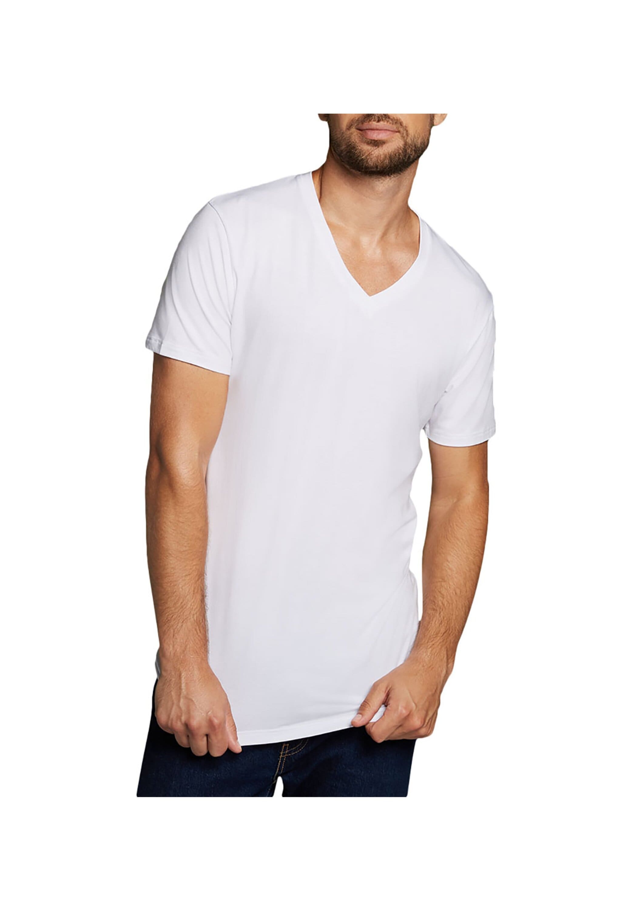 Bamboo basics T-Shirt »T-Shirt VELO 4er Pack«