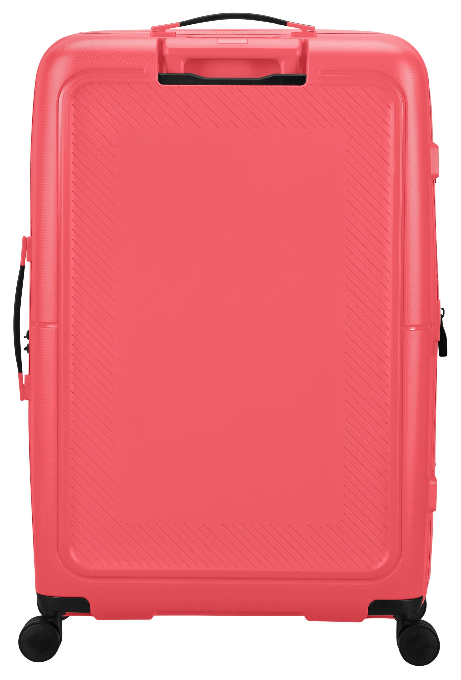 American Tourister® Hartschalen-Trolley »DASHPOP 77«, 4 Rollen, Koffer groß Reisekoffer TSA-Zahlenschloss Aufgabegepäck