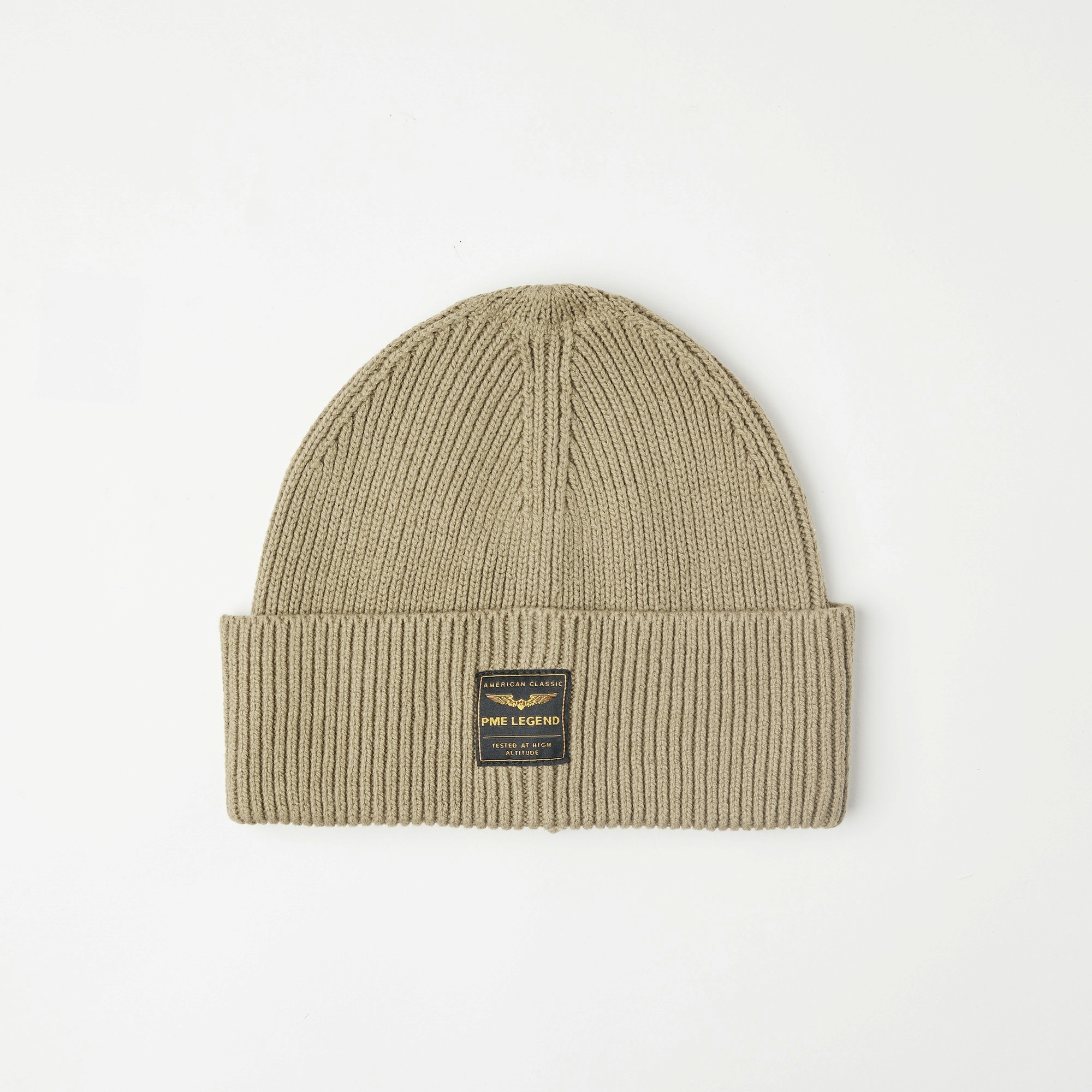PME LEGEND Beanie mit Logo Stickerei
