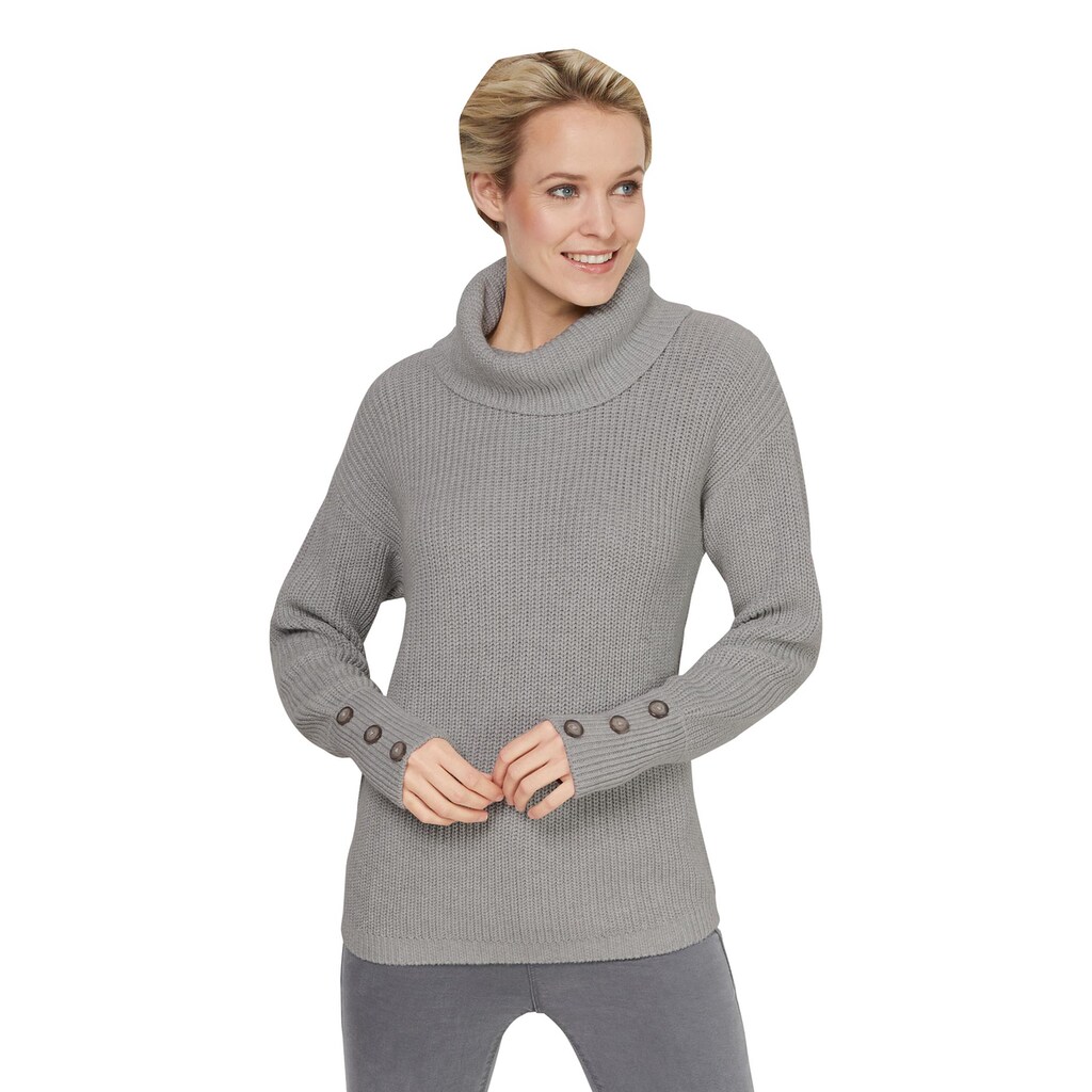 heine Rollkragenpullover »Rollkragenpullover«