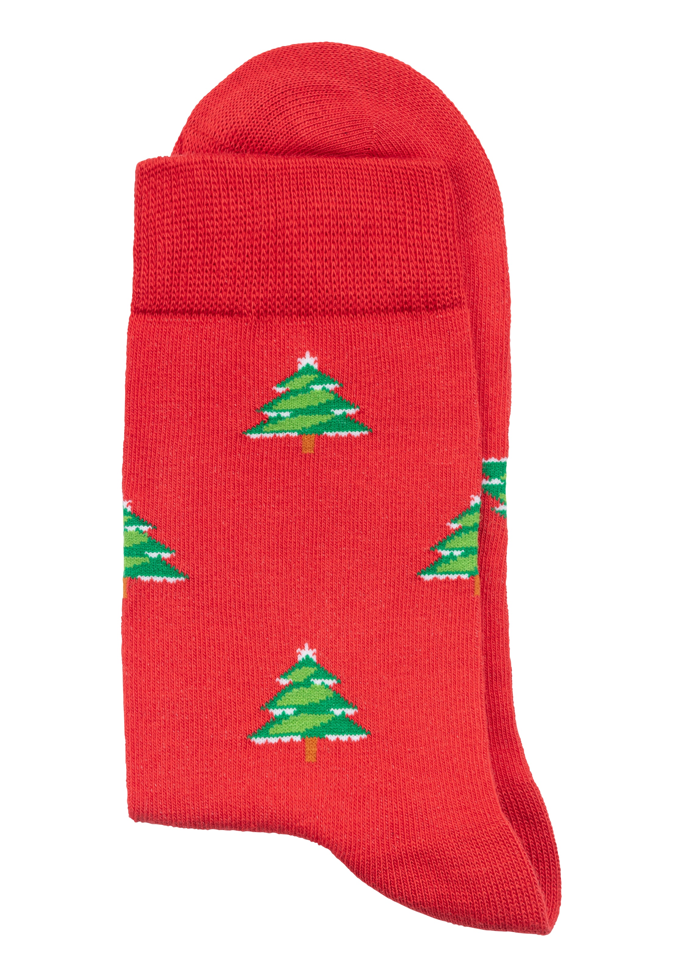 John Devin Socken, (Packung, 3 Paar), mit unterschiedlichen Weihnachtsmotiven