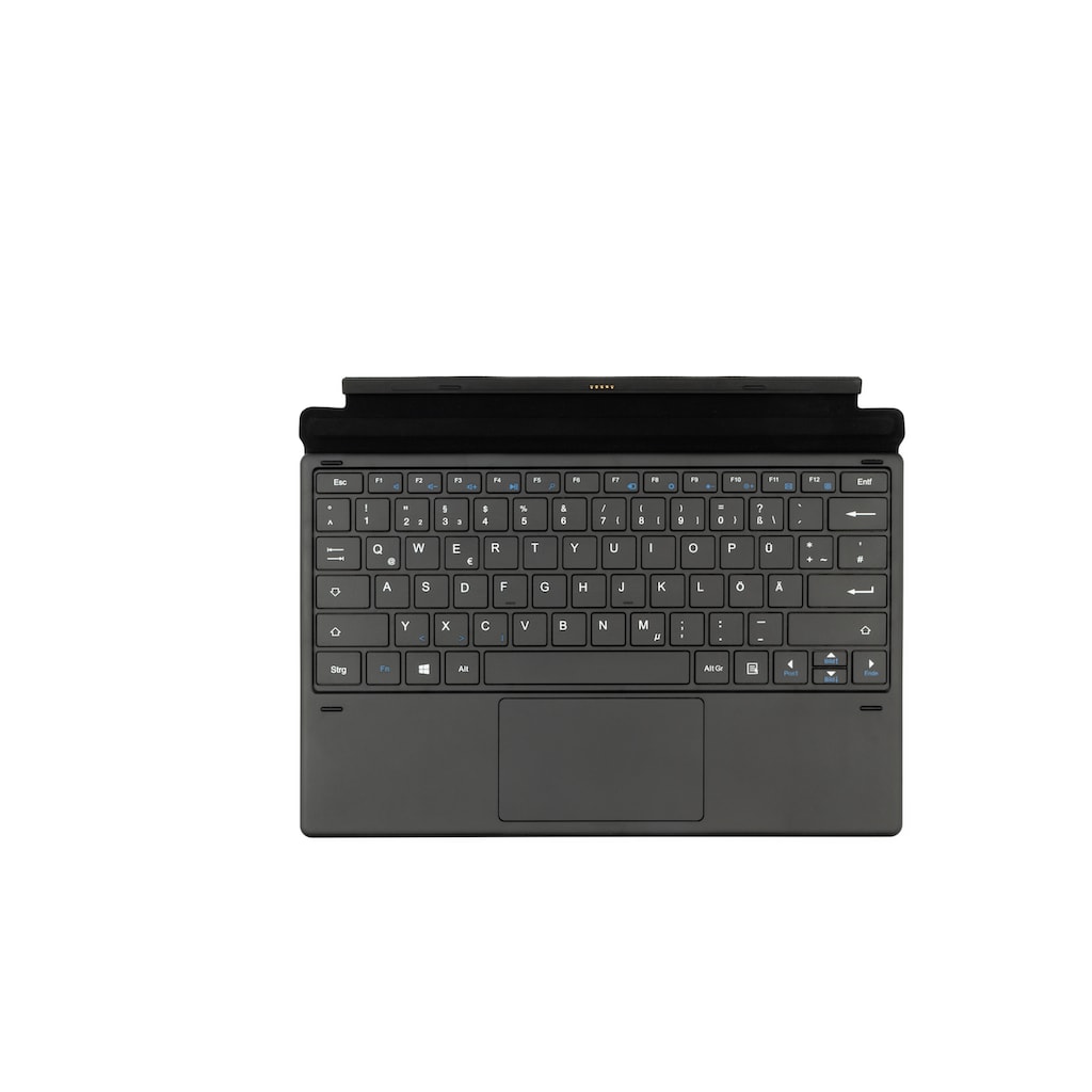 Hyrican Tablet »ENWO Pad, Tablet mit Tastatur, Convertible Notebook,«, (Windows)