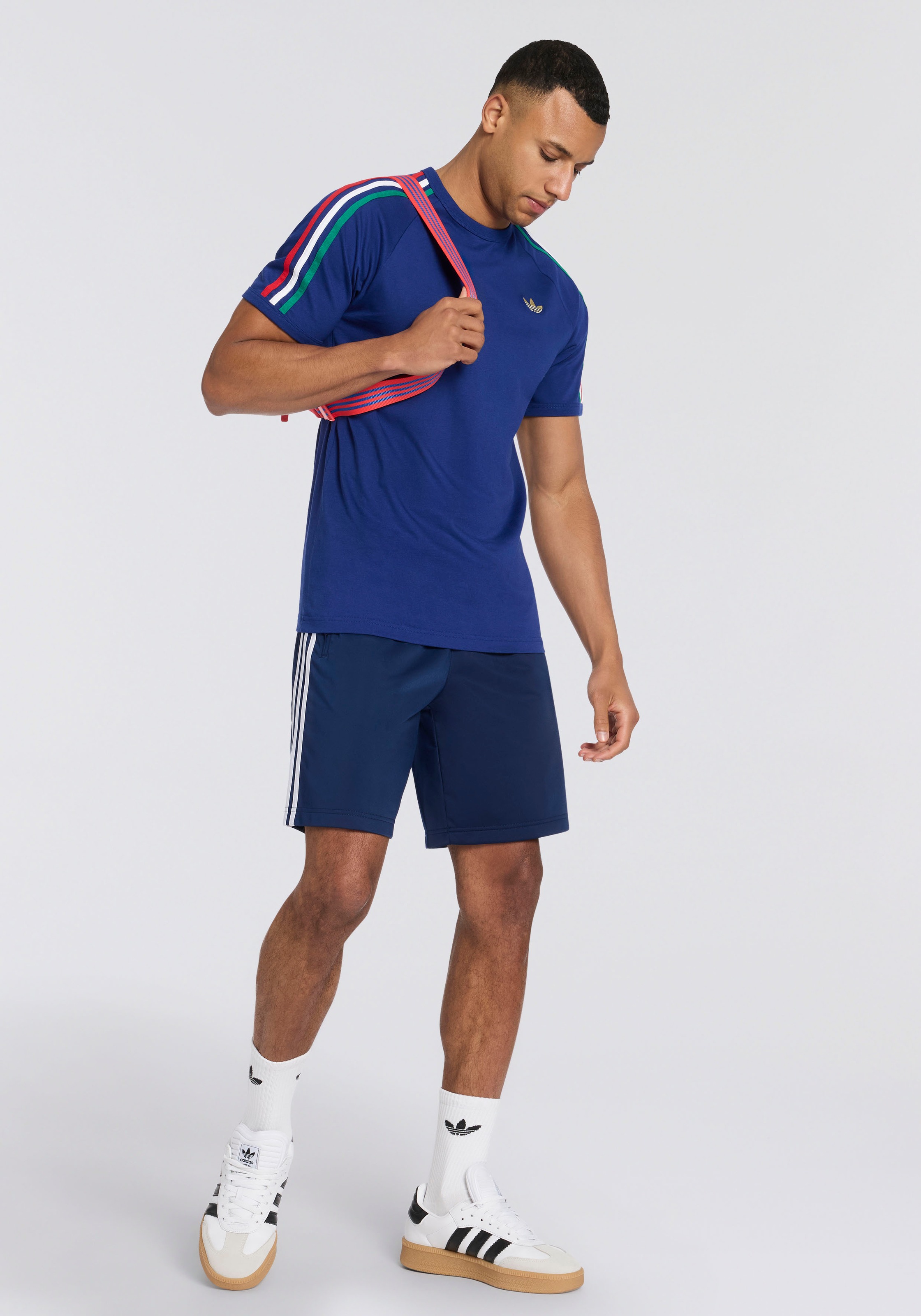 adidas Originals T-Shirt »3-STREIFEN«