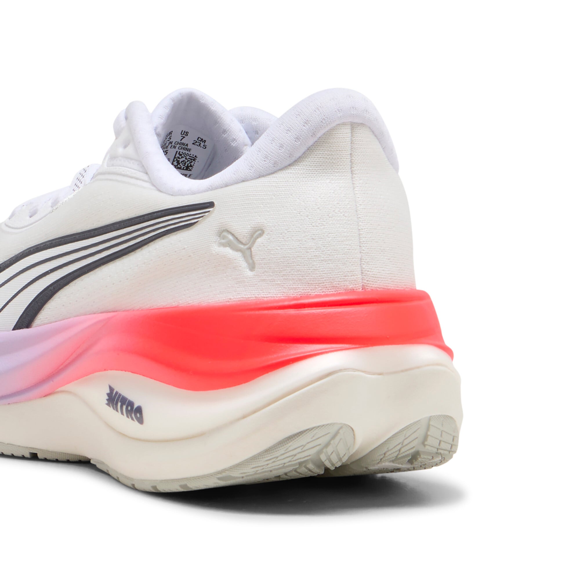 PUMA Laufschuh »ELECTRIFY NITRO 5 WNS«