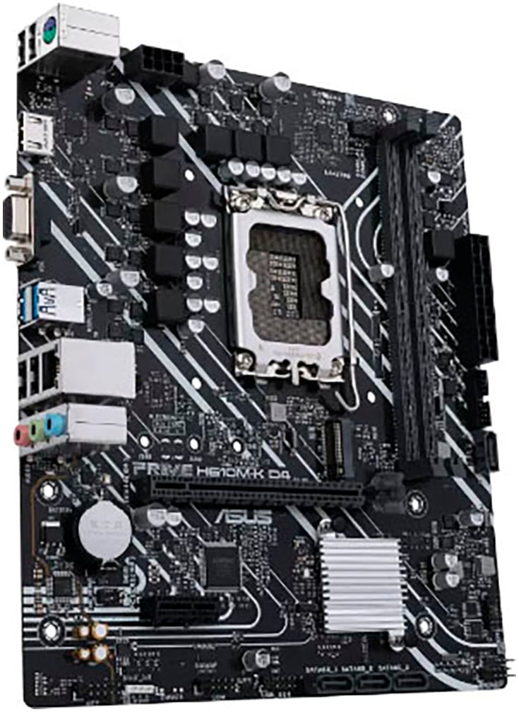 Asus Mainboard »PRIME H610M-K D4«