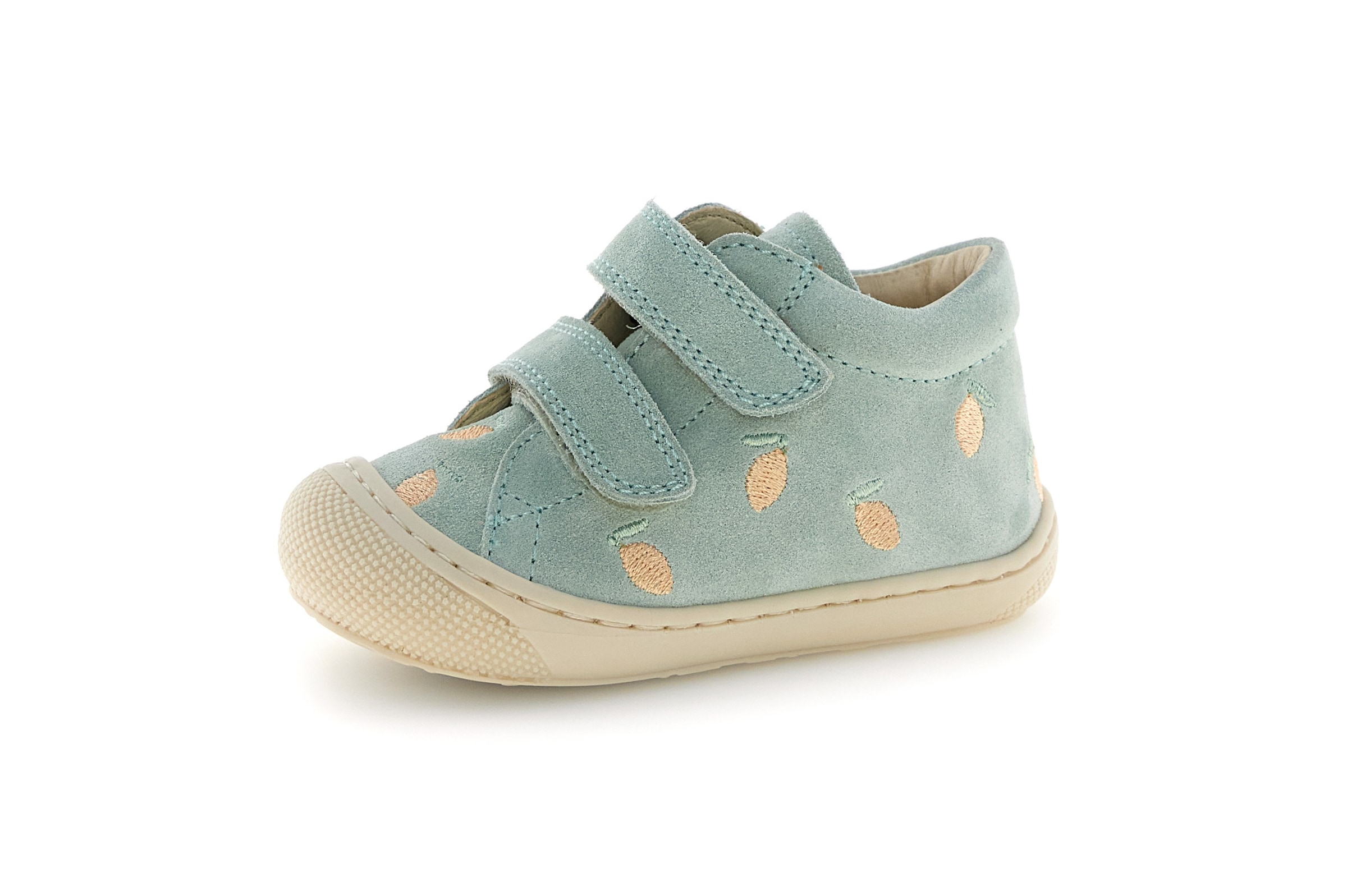 Naturino Lauflernschuh »COCOON VL«  Babyschuh, Klettschuh, Größenschablone zum Download