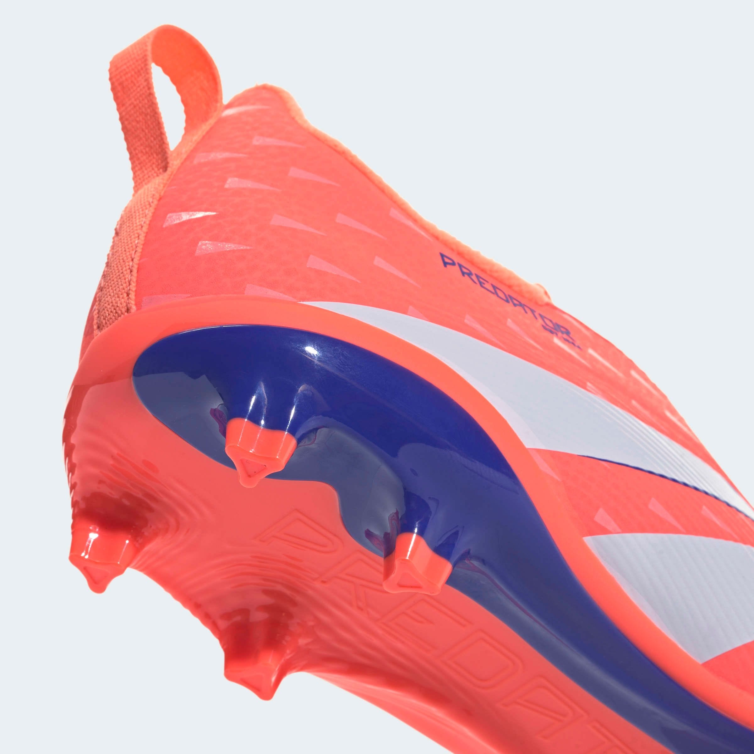 adidas Performance Fußballschuh »PREDATOR LEAGUE LACELESS KIDS FG/MG«  geeignet für Rasen- und Kunstrasenplätze, für Kinder & Jugendliche