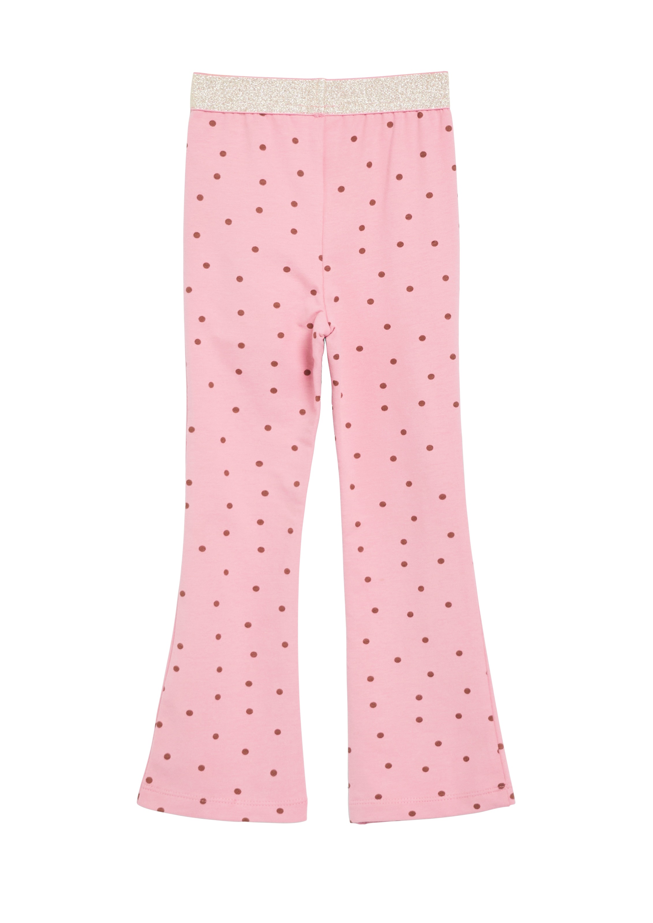 s.Oliver Junior Leggings  Sommer-Leggins mit Punkten / für Girls