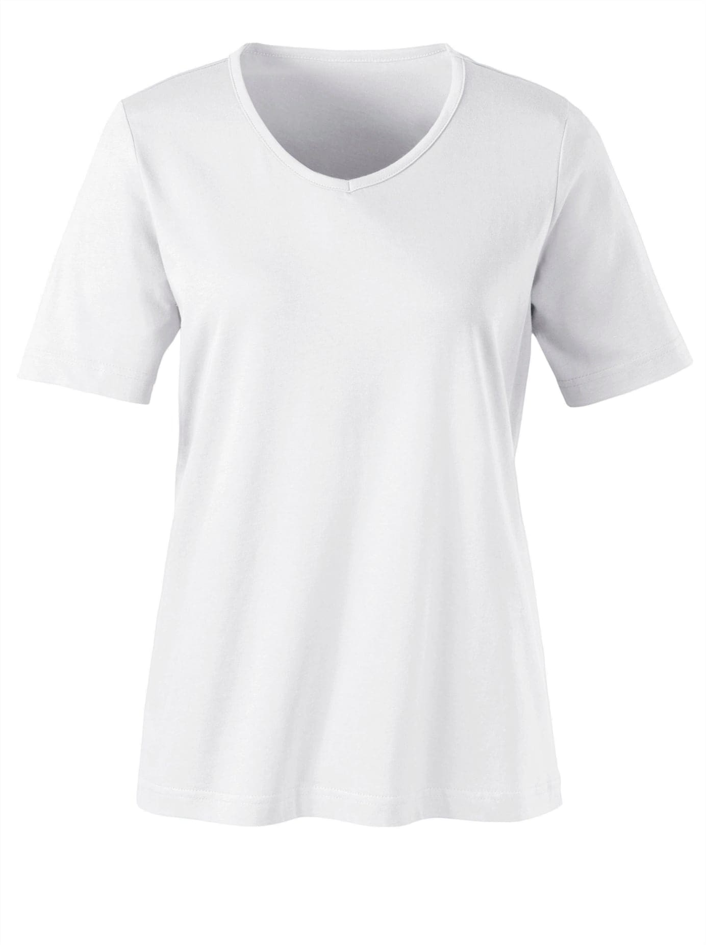 Classic Basics Kurzarmshirt »Shirt« 1 Stk.