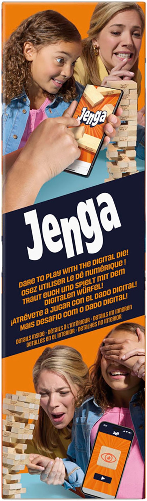 Hasbro Spiel »Jenga«
