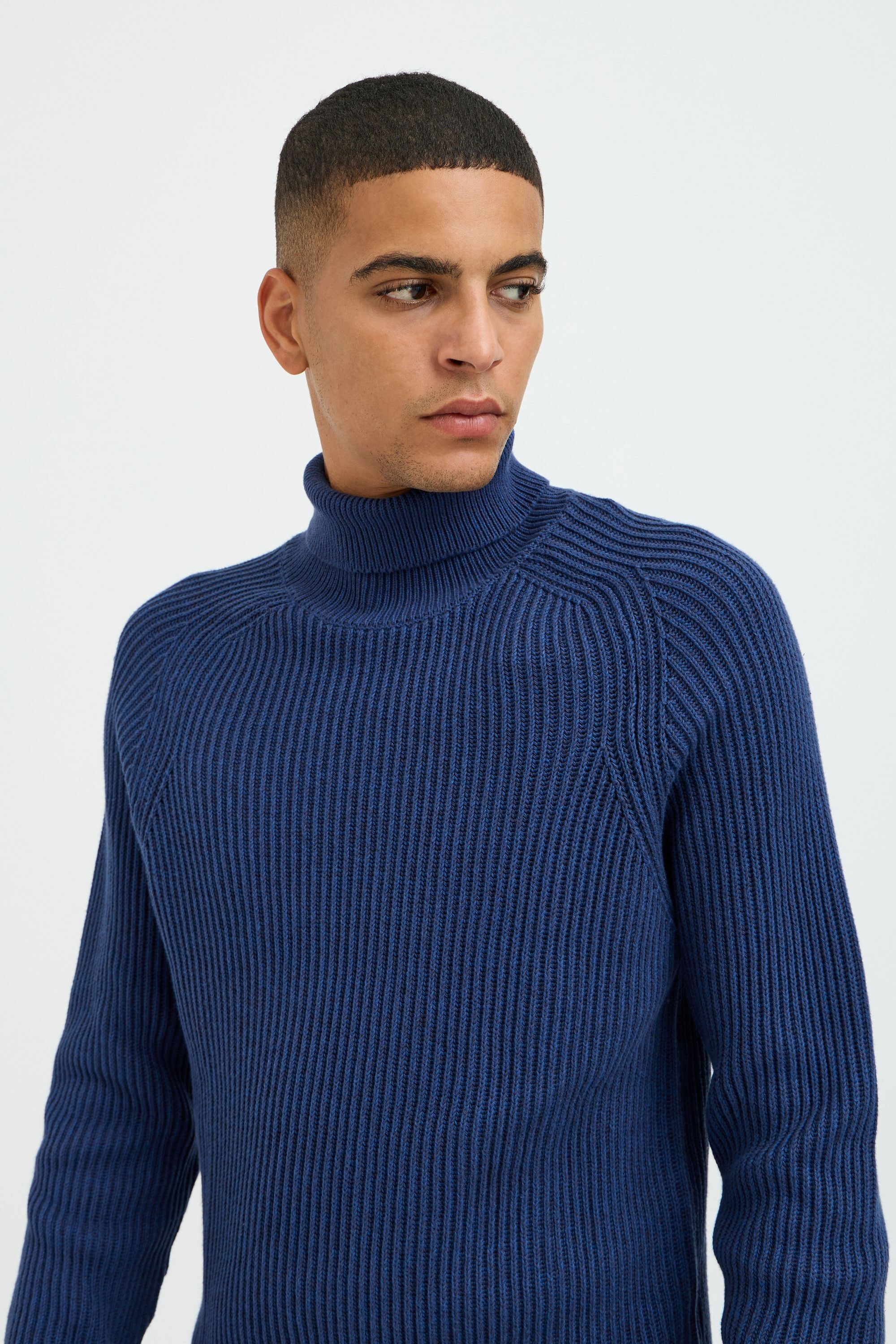 Blend Strickfleece-Pullover »Strickpullover BHPullover«