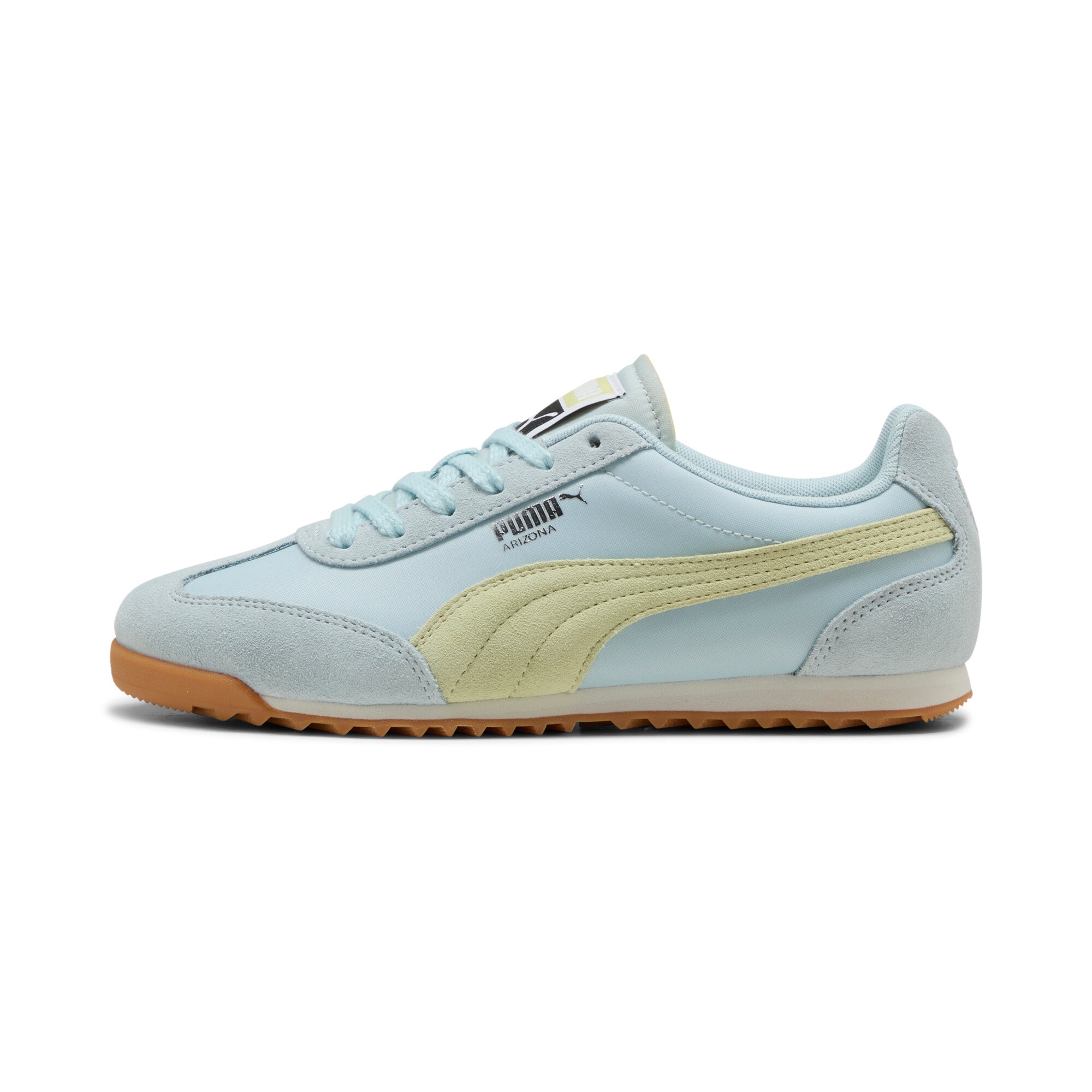 PUMA Sneaker »ARIZONA NYLON«  für vielseitige Einsätze, mit Wildleder-Overlays, sportlicher Stil