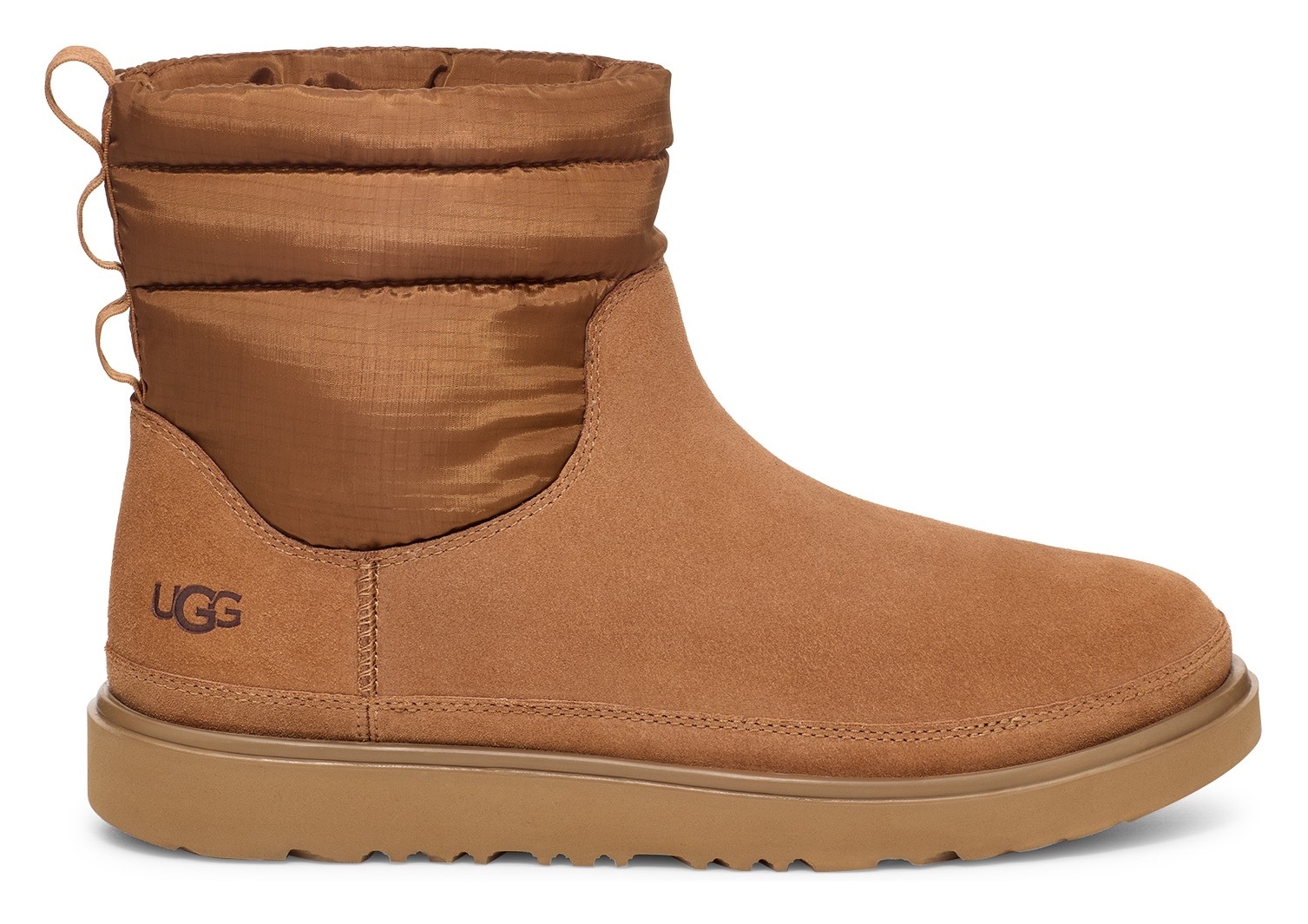 UGG Winterboots »CLASSIC MINI MOD«, Snowboots, Gummistiefel, Galoschen wetterbeständig bei bis -20°