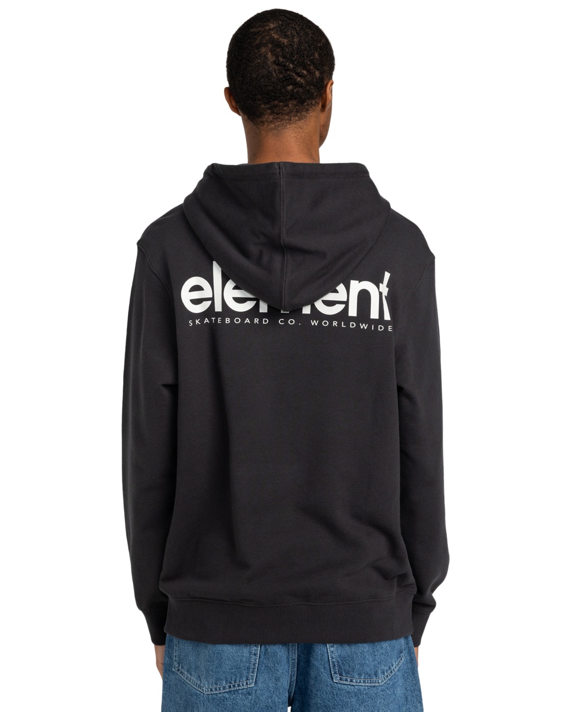 Element Hoodie »Simple Logo«