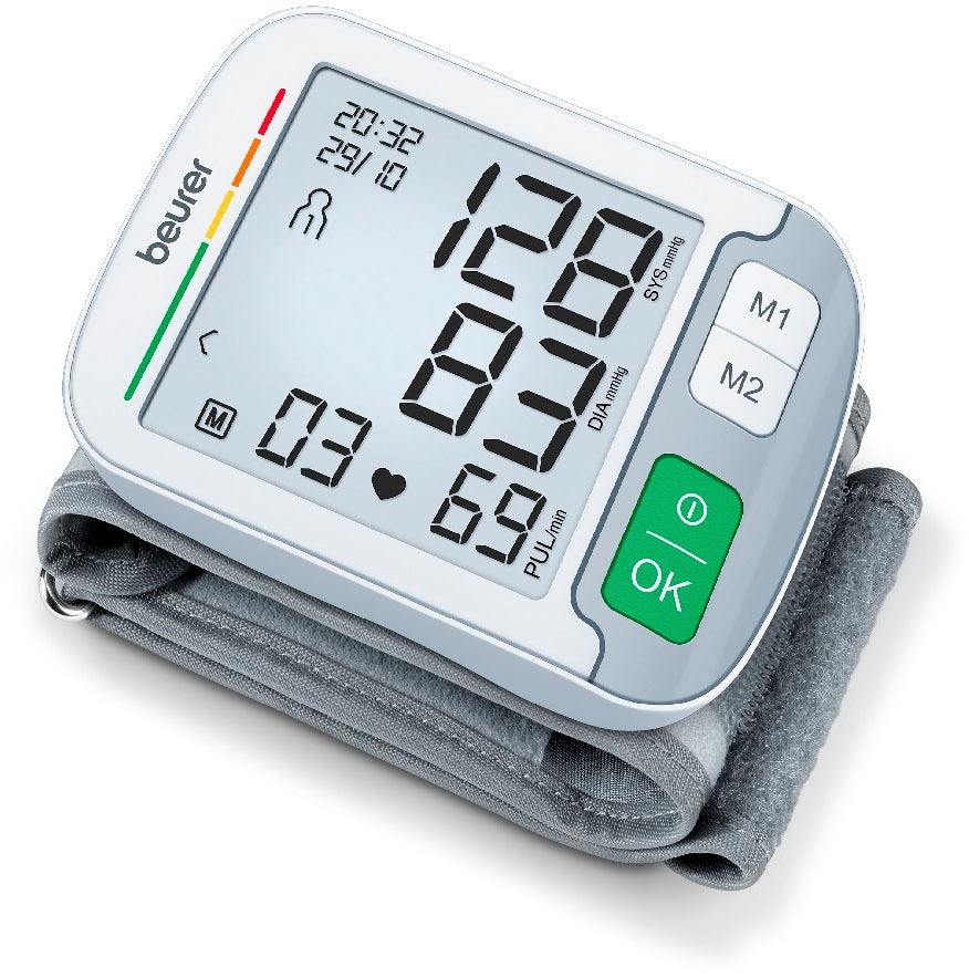 Handgelenk-Blutdruckmessgerät »BC 51«