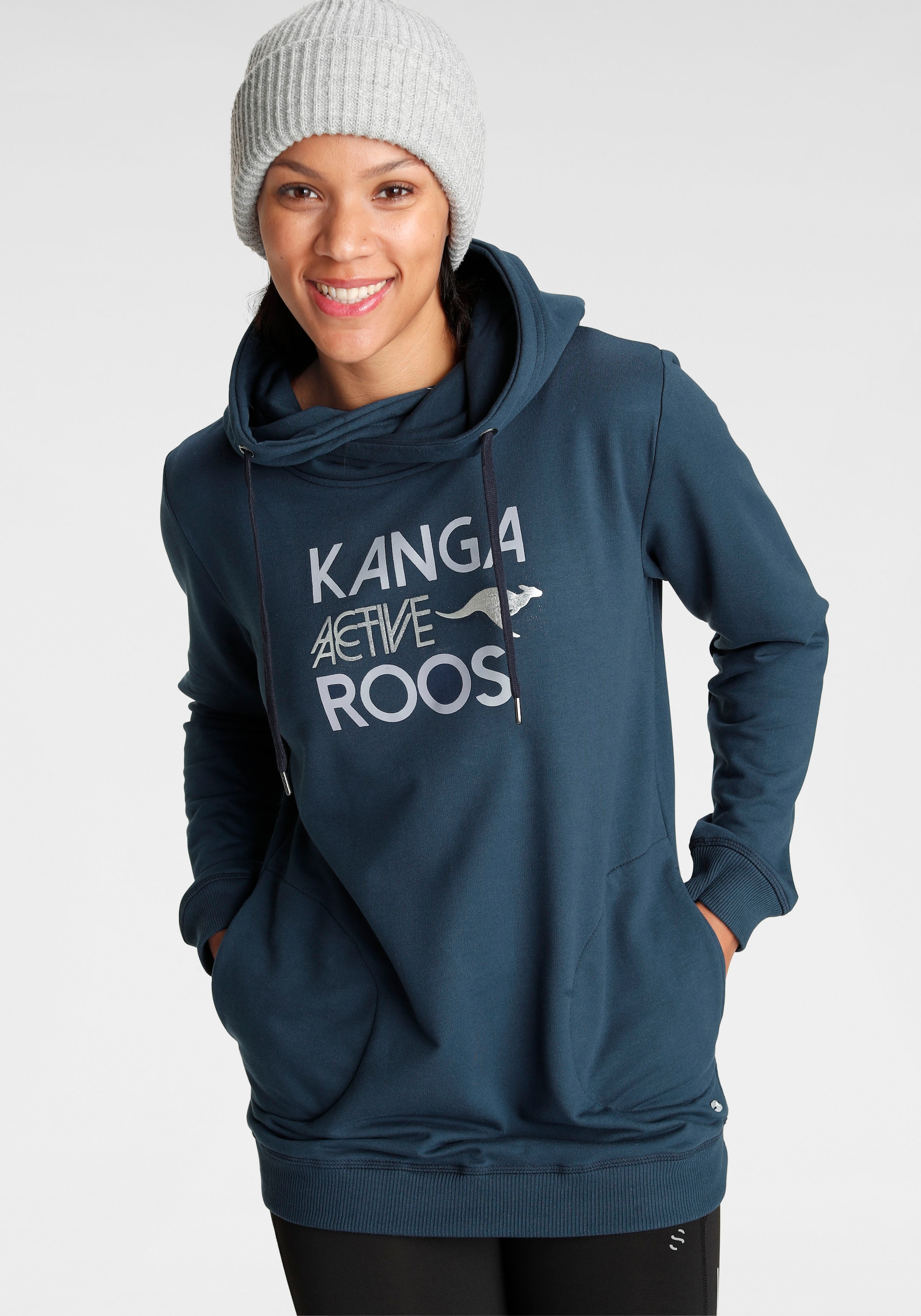 KangaROOS Sweatshirt, bei Große Größen OTTOversand