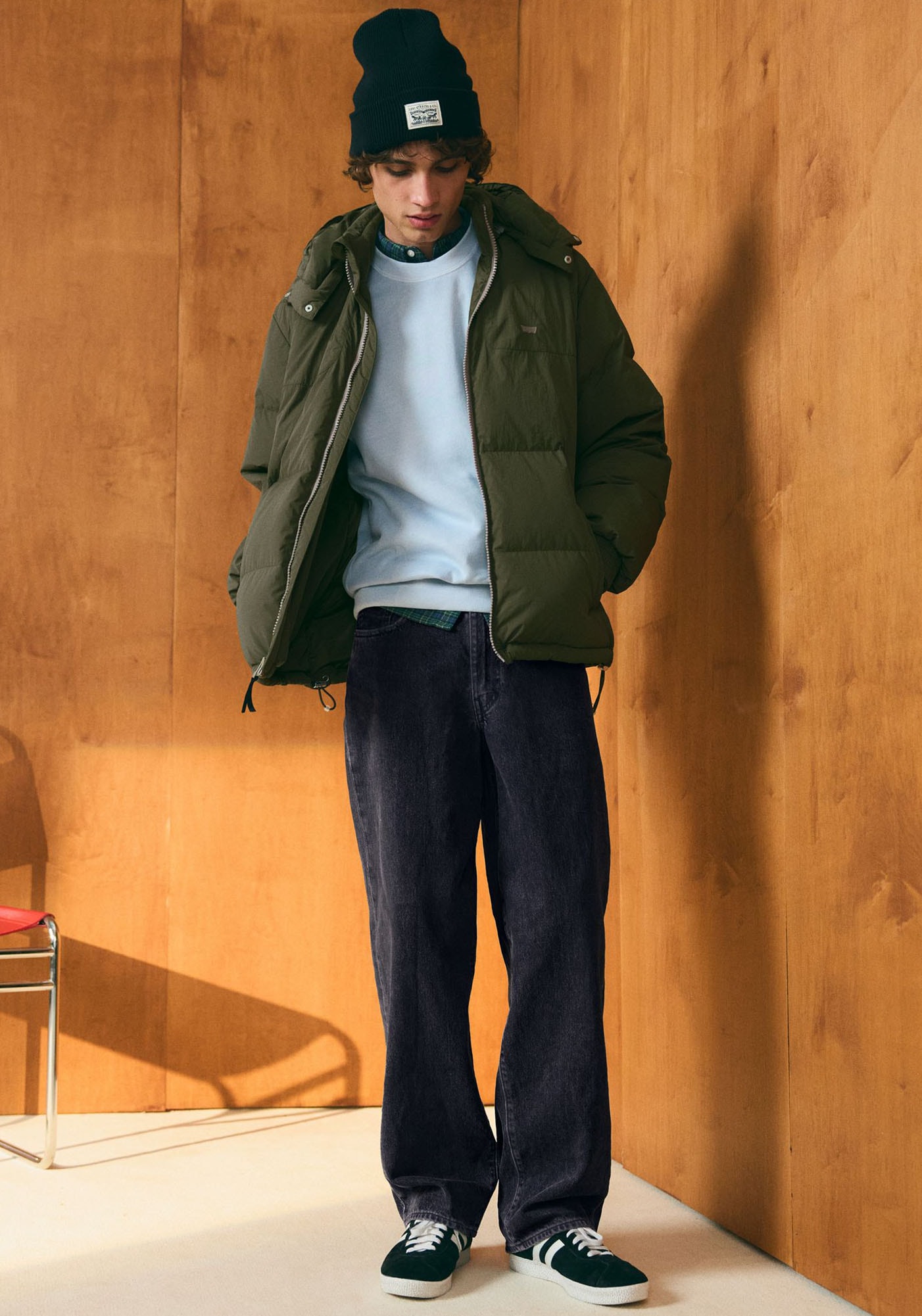 Levi's® 5-Pocket-Jeans »578™ BAGGY«, im Baggy-Style