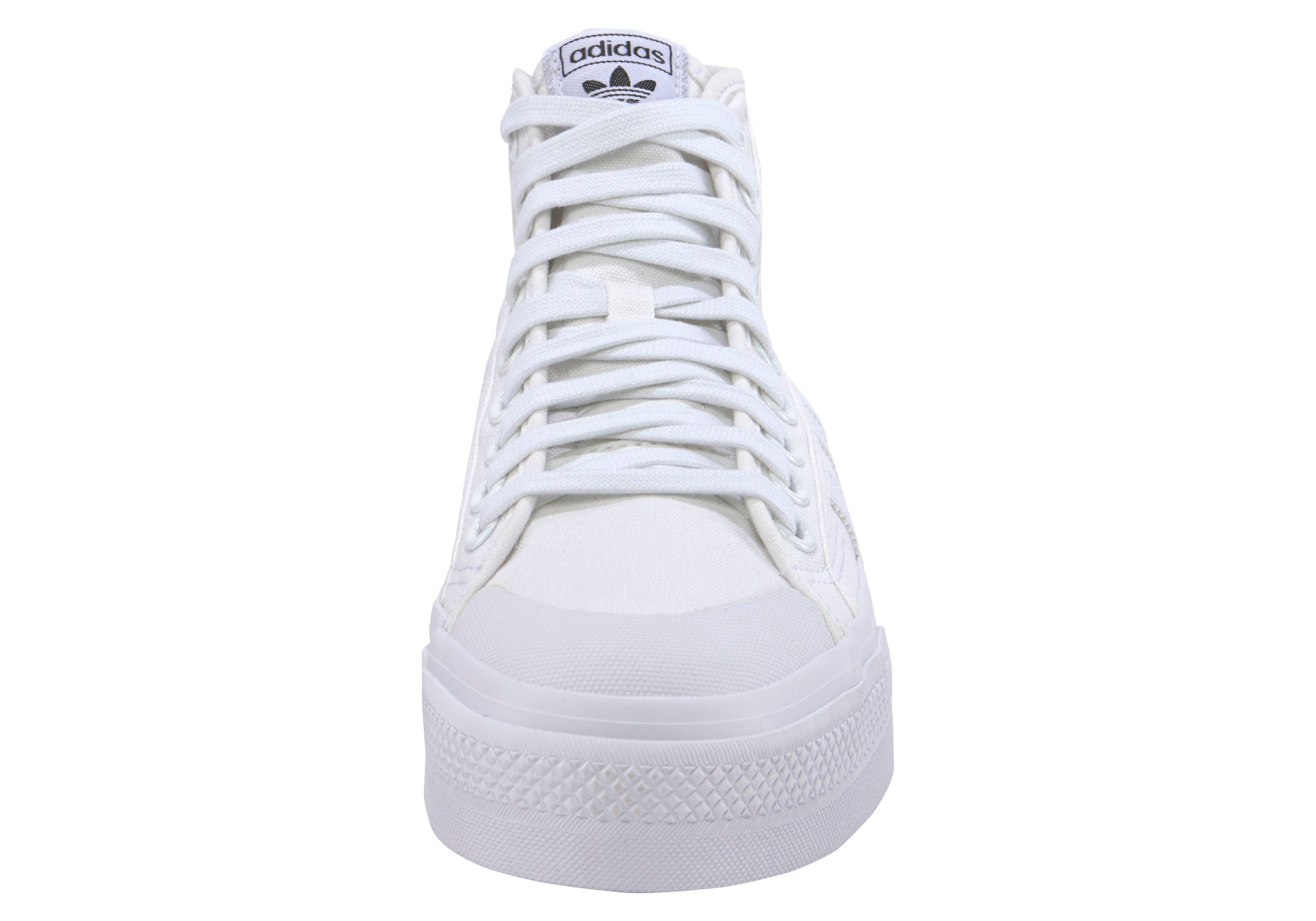 adidas Originals Sneaker »NIZZA PLATFORM MID«