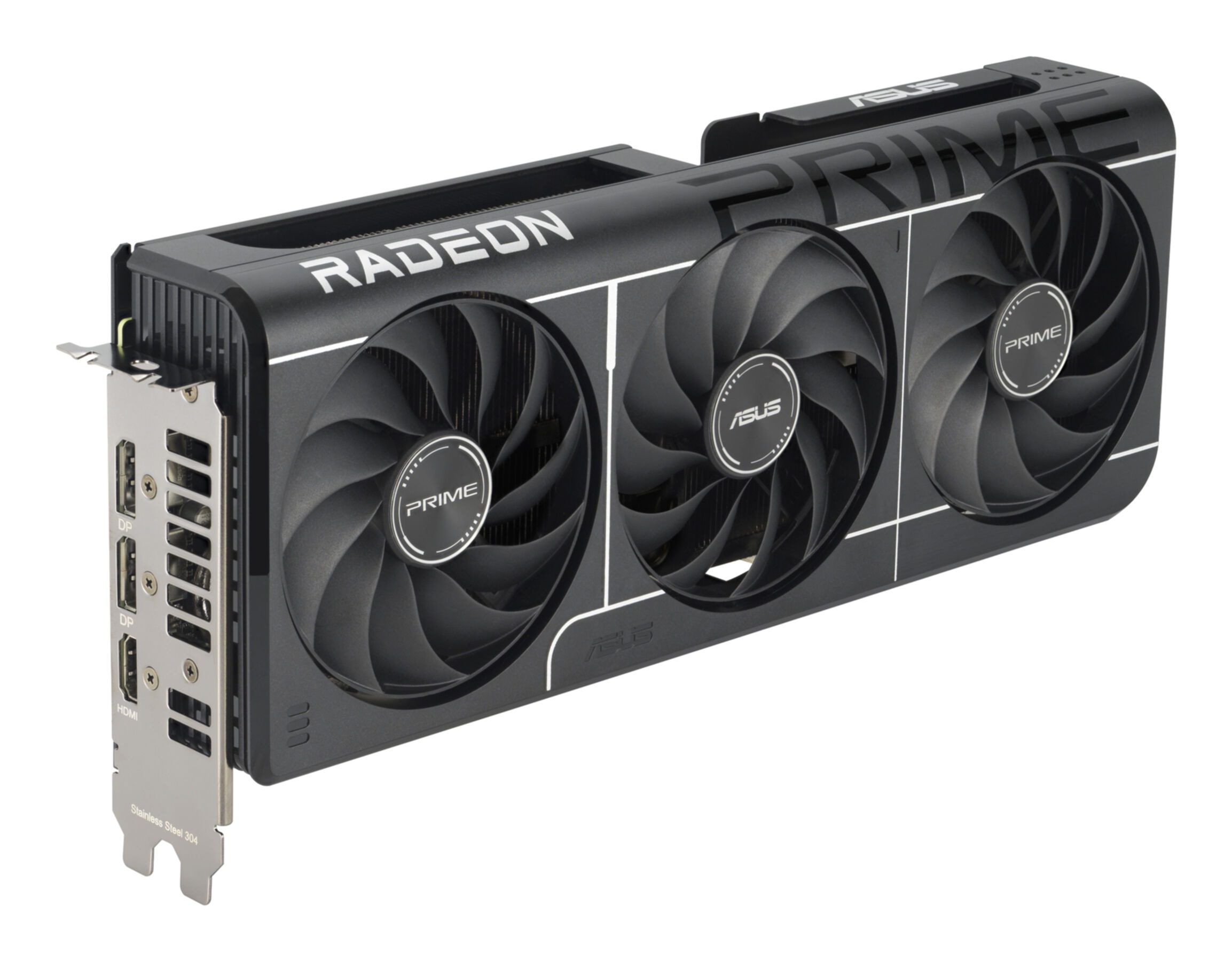 Asus Grafikkarte »PRIME-RX9060XT-O8G«