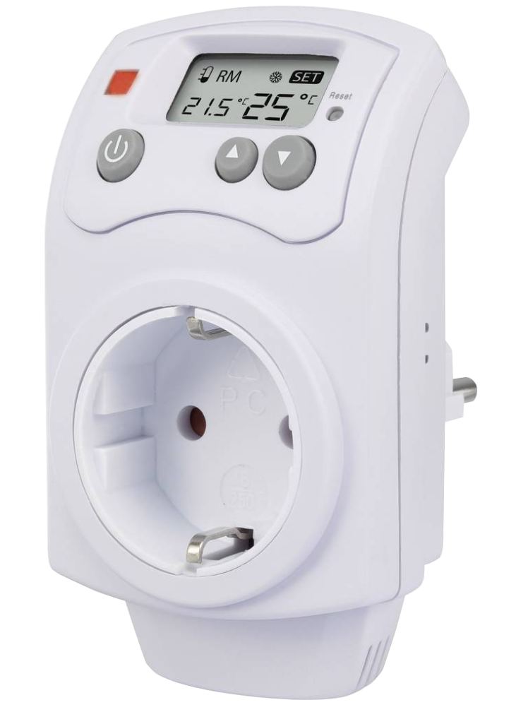 Steckdosenthermostat: Thermostat für die Steckdose kaufen