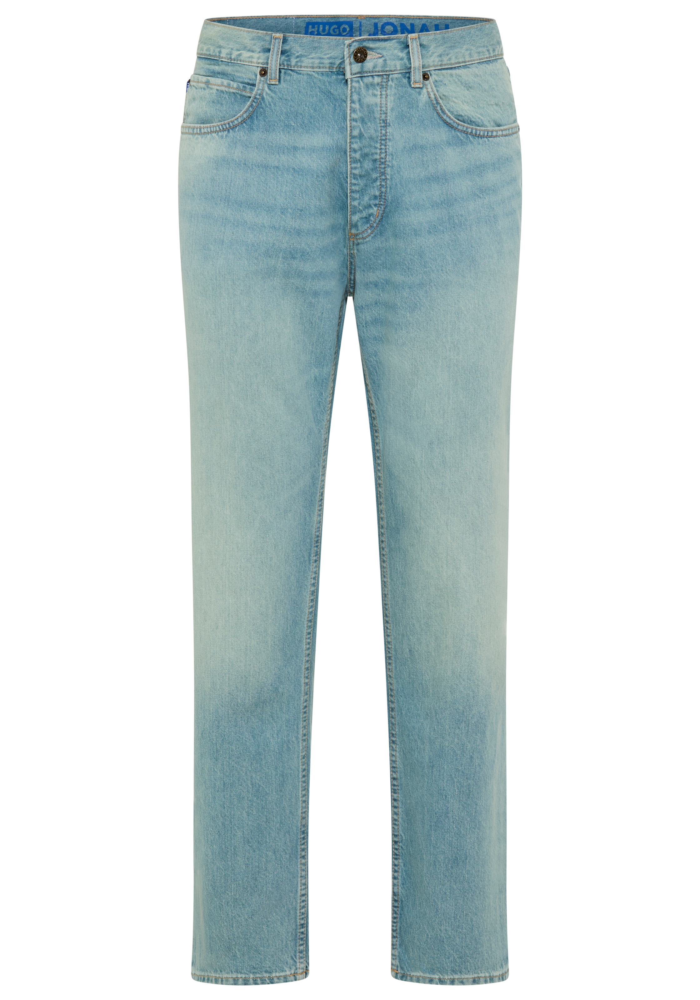 HUGO Blue Regular-fit-Jeans »Jonah« regular fit