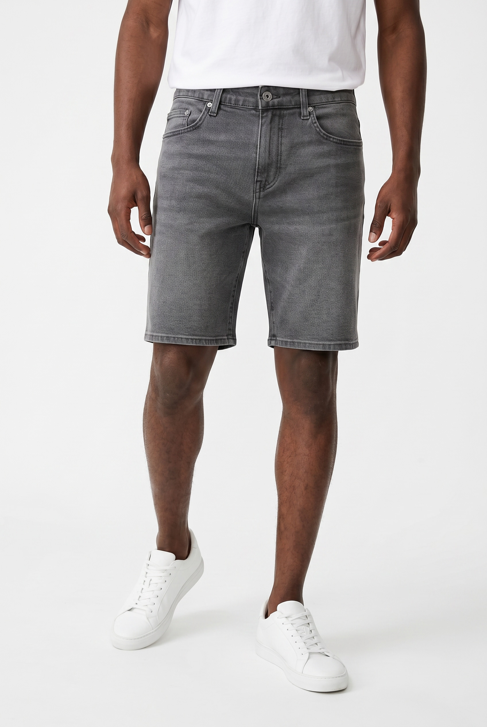 ONLY & SONS Shorts »ONSWEFT BOX PIM DNM SHORTS VD«