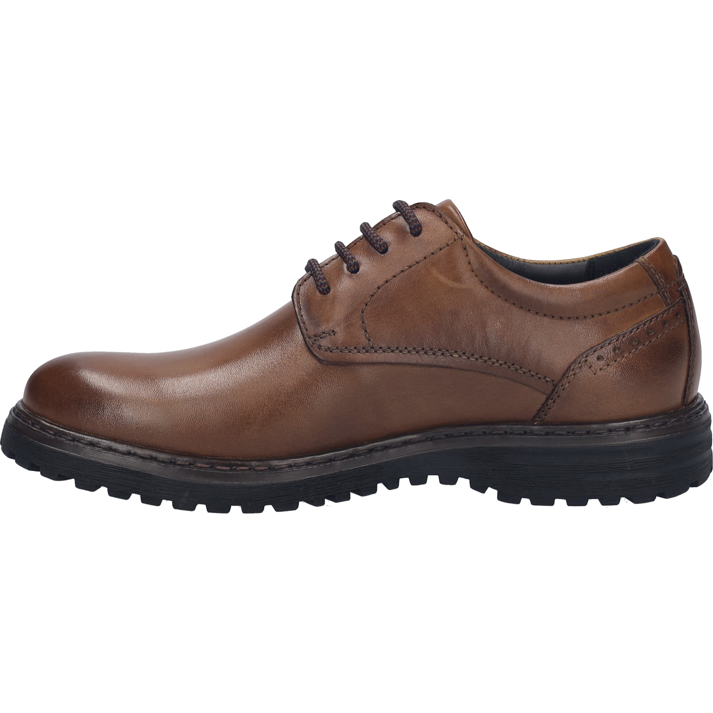 Josef Seibel Schnürschuh »Erroll 50, cognac«