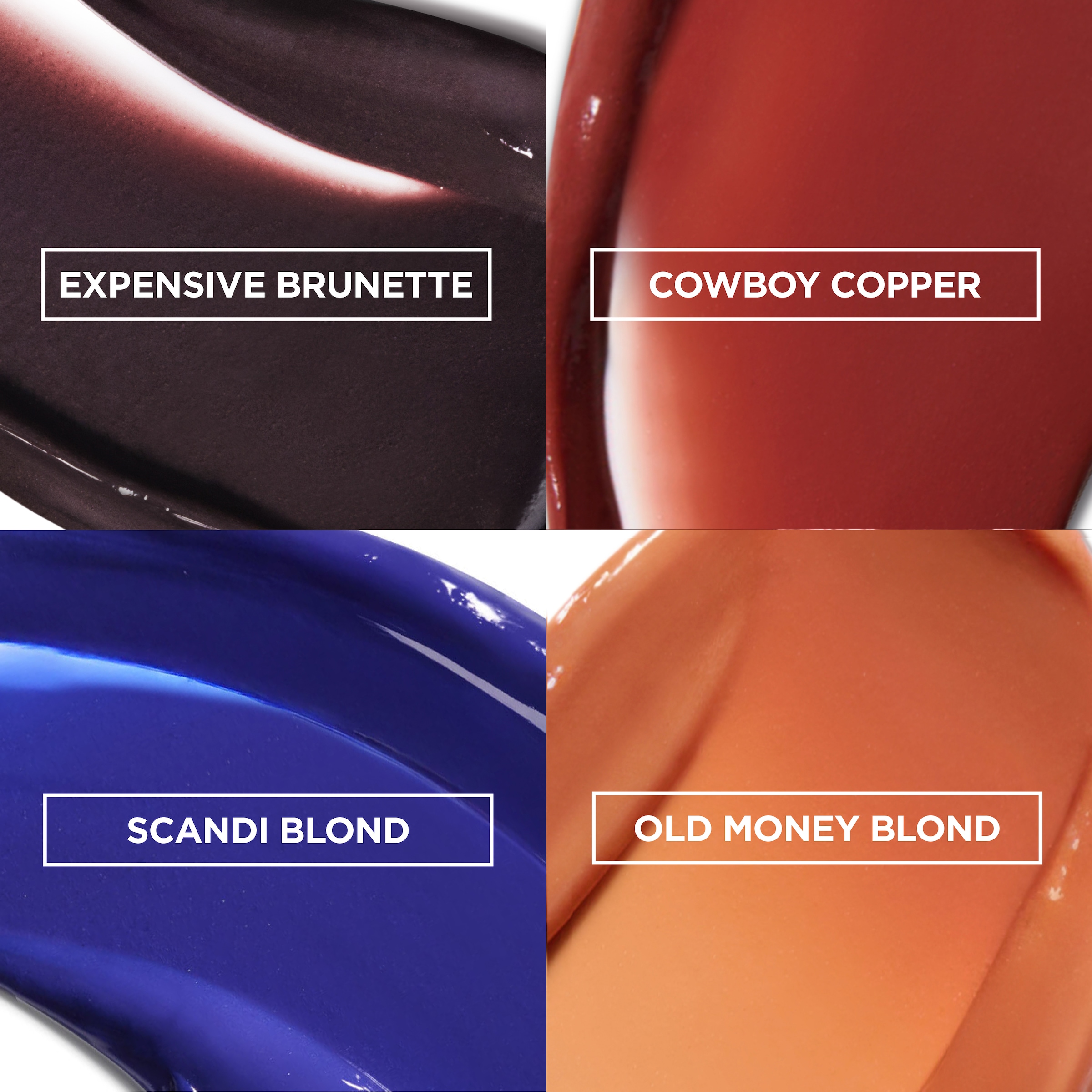 GARNIER Coloration »Garnier Olia Gloss Tinted Hair Mask« Für getöntes Haar, 150 ml Größe, mit Tocopherol, angenehmer Duft