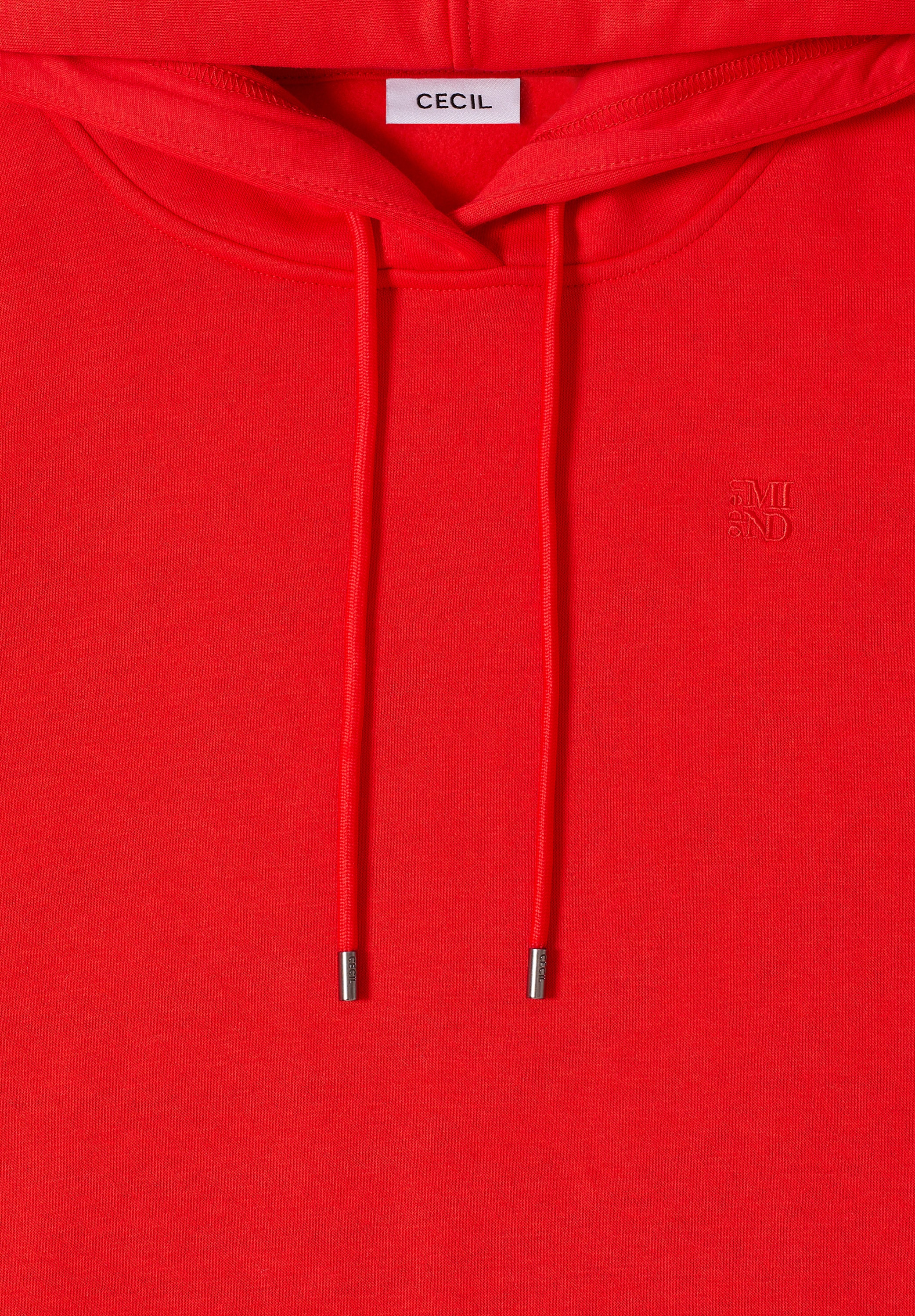 Cecil Kapuzensweatshirt
