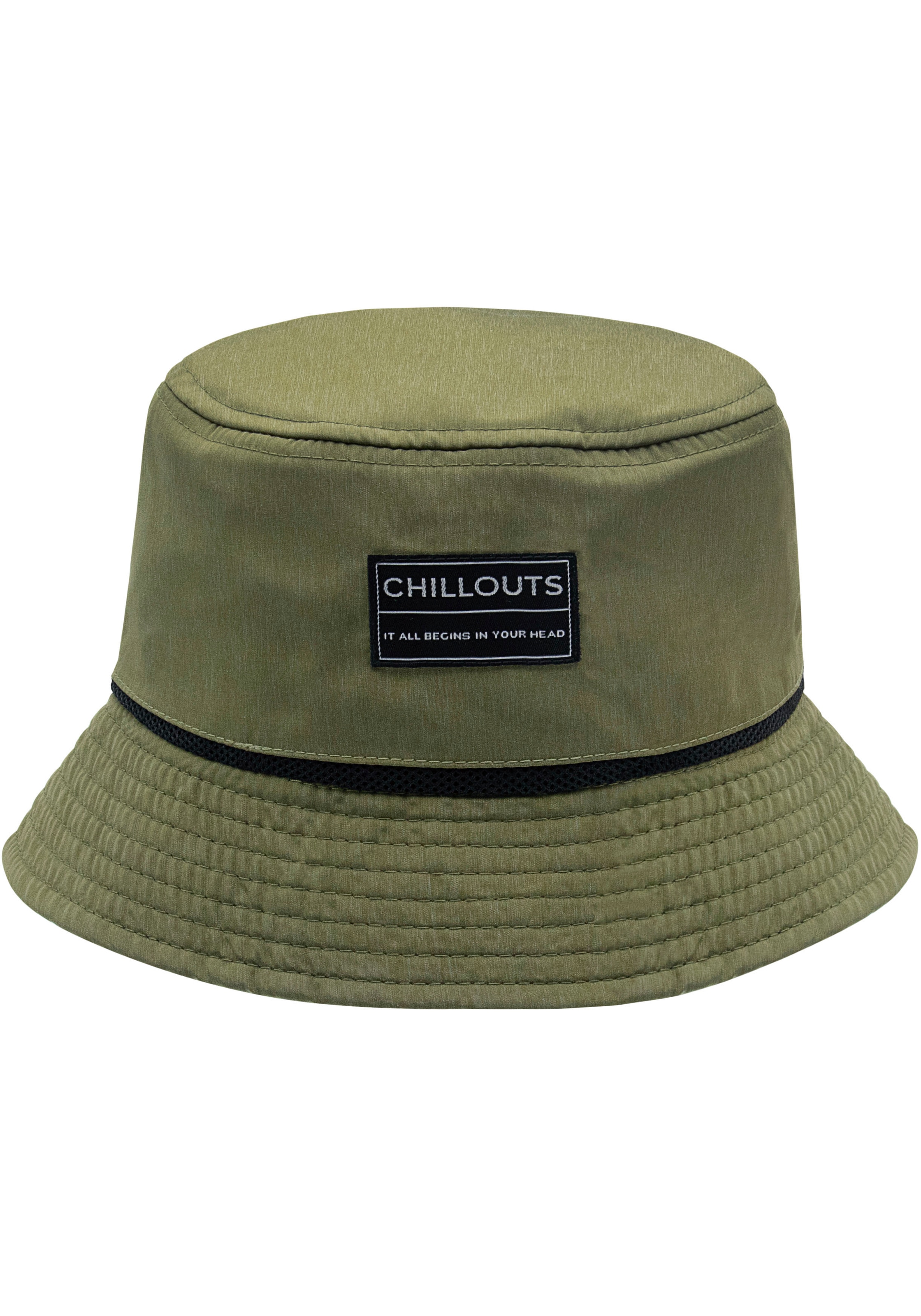 chillouts Fischerhut, kaufen Hat, online bei Logo-Patch Tivoli mit OTTO