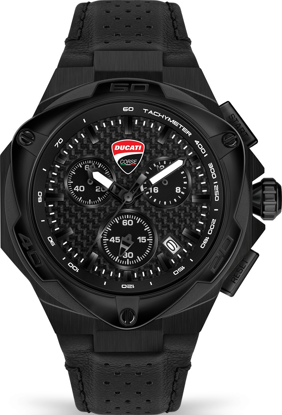 DUCATI CORSE Chronograph »MOTORE, DTWGC2019003«