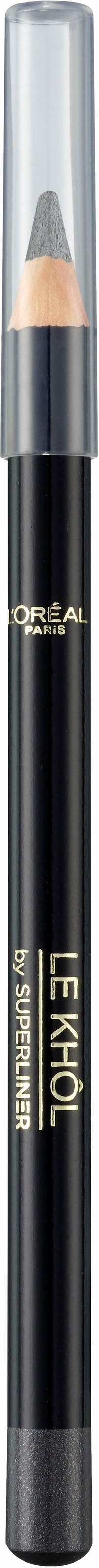 L'ORÉAL PARIS Eyeliner »Superliner Le Kôhl«, mit weicher Mine