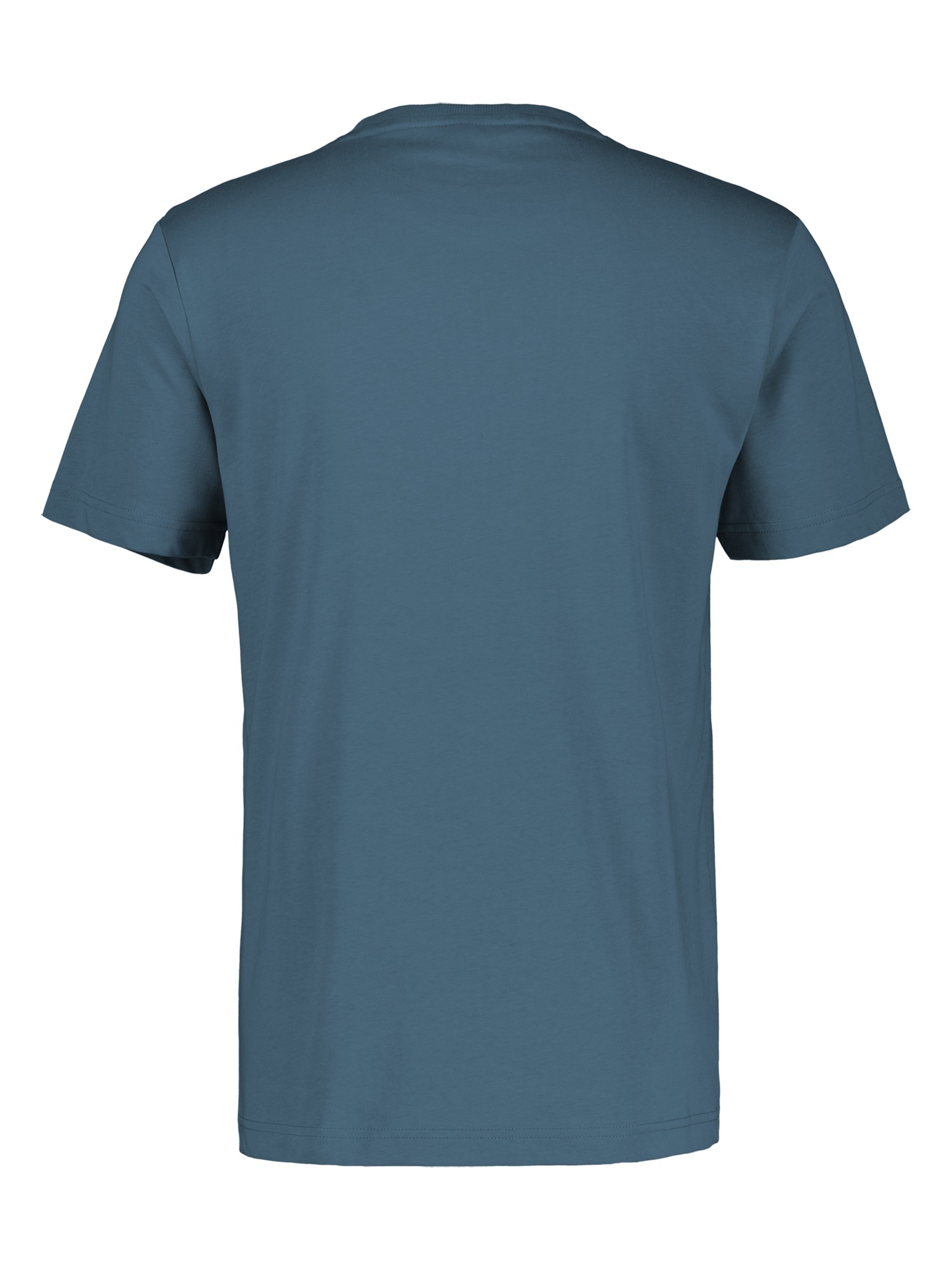 LERROS T-Shirt »LERROS T-Shirt mit Brustprint«