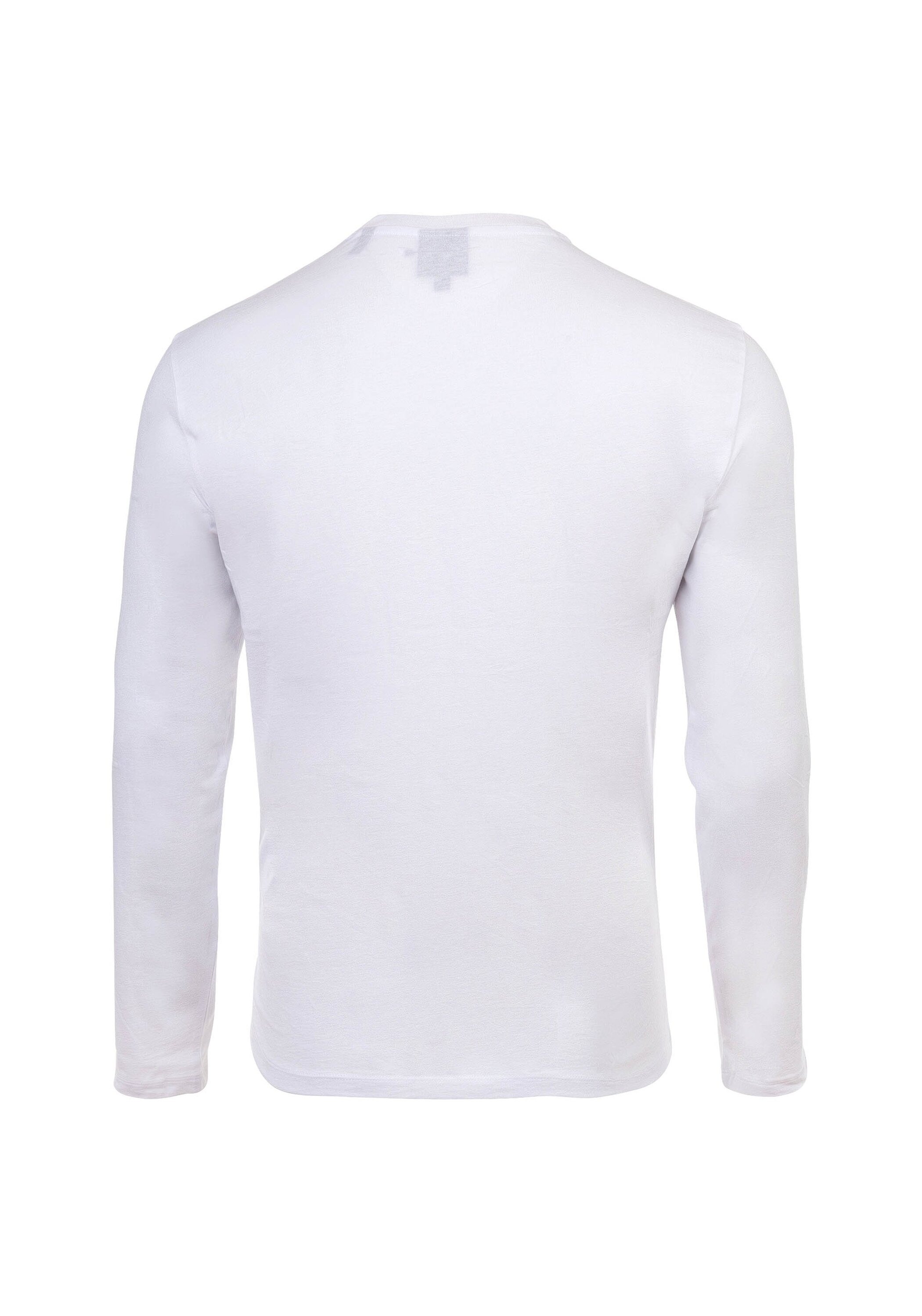 ARMANI EXCHANGE Longsleeve »Longsleeve T-SHIRT 1er Pack« 1