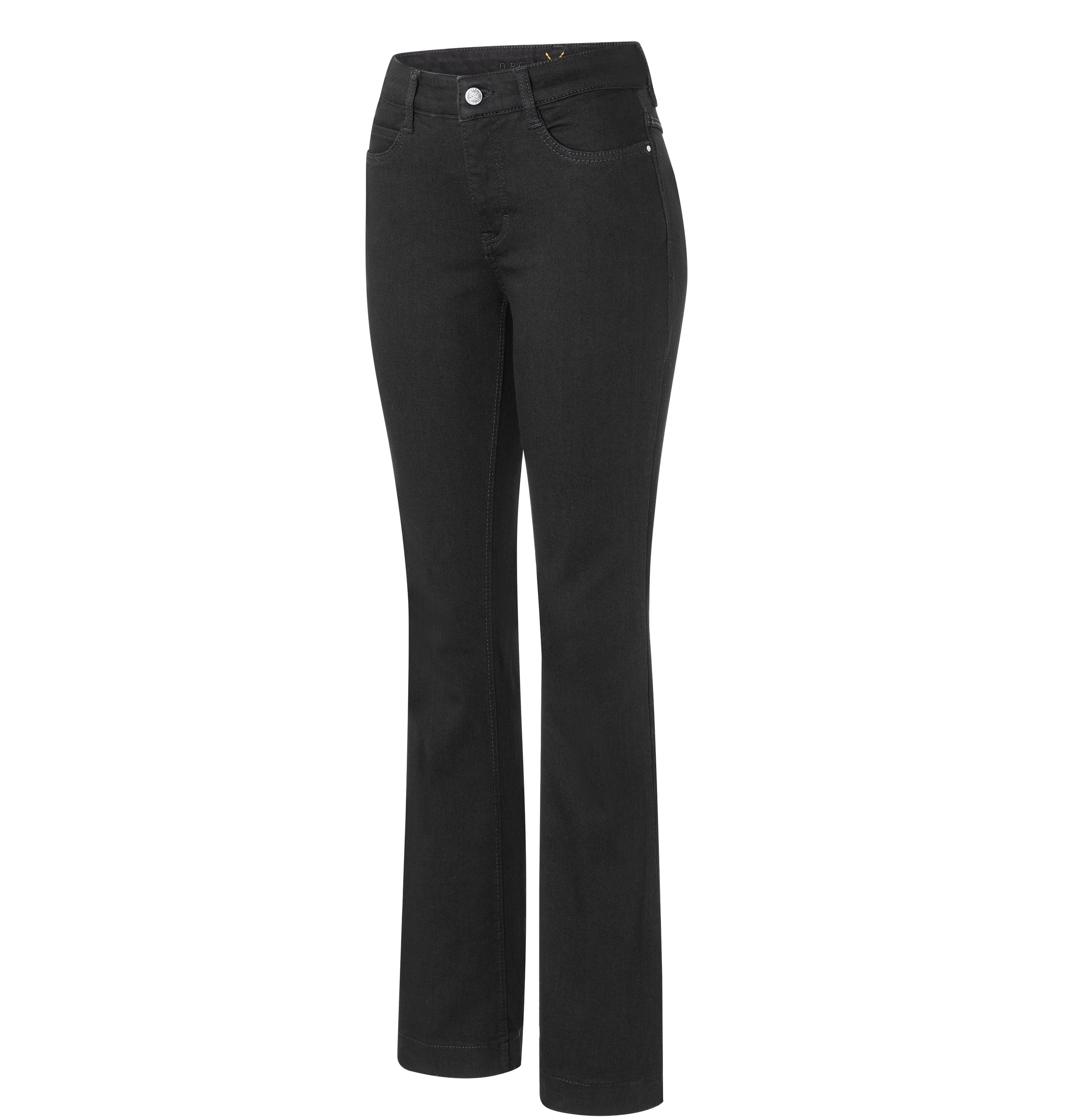 MAC Bootcut-Jeans »Dream-Boot«, Gerade geschnitten mit leicht ausgestelltem Bein