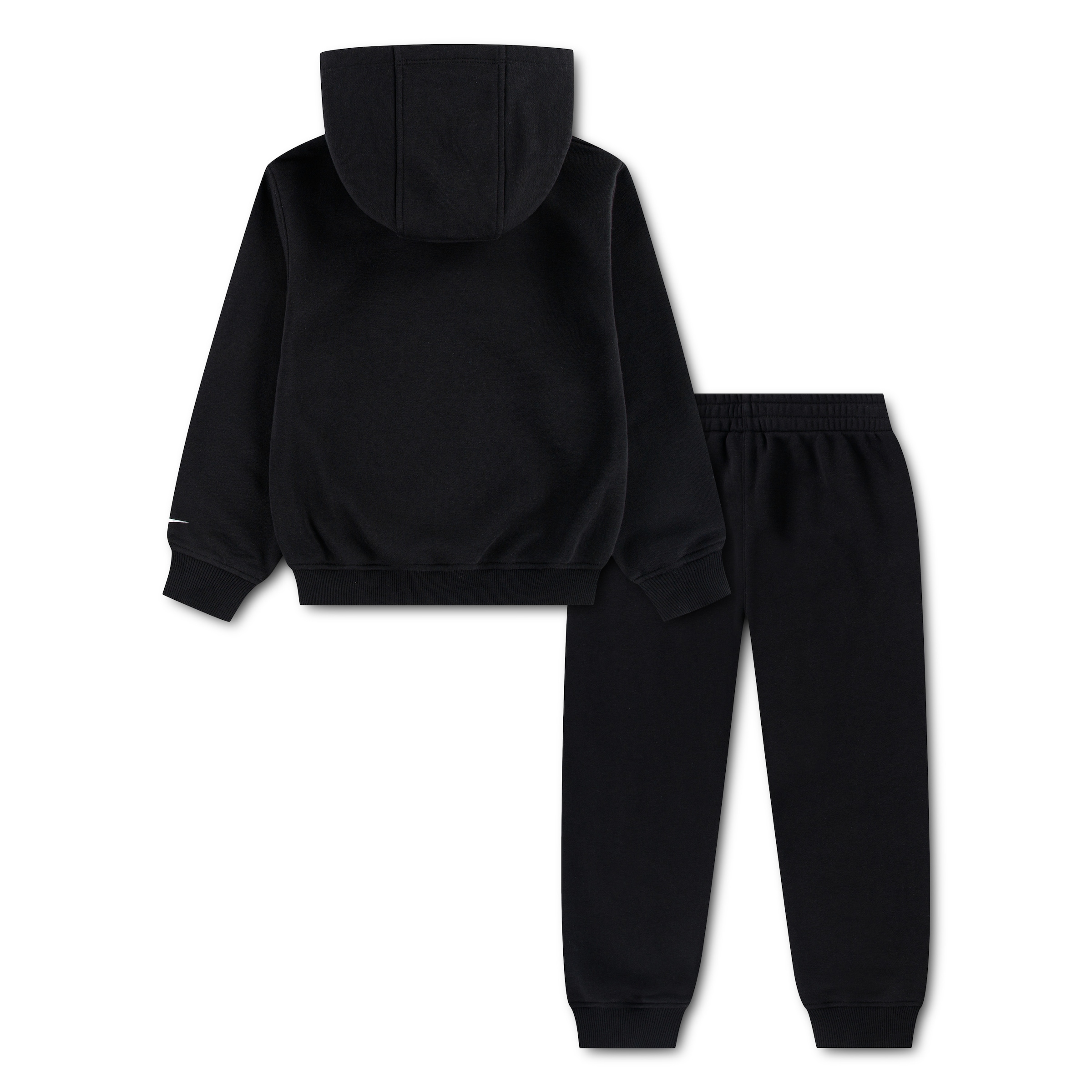 Nike Sportswear Jogginganzug »NKG SWOOSH SPARKLE FLC HDY SET« aus Sweatware, für Kinder 3 bis 7 Jahre
