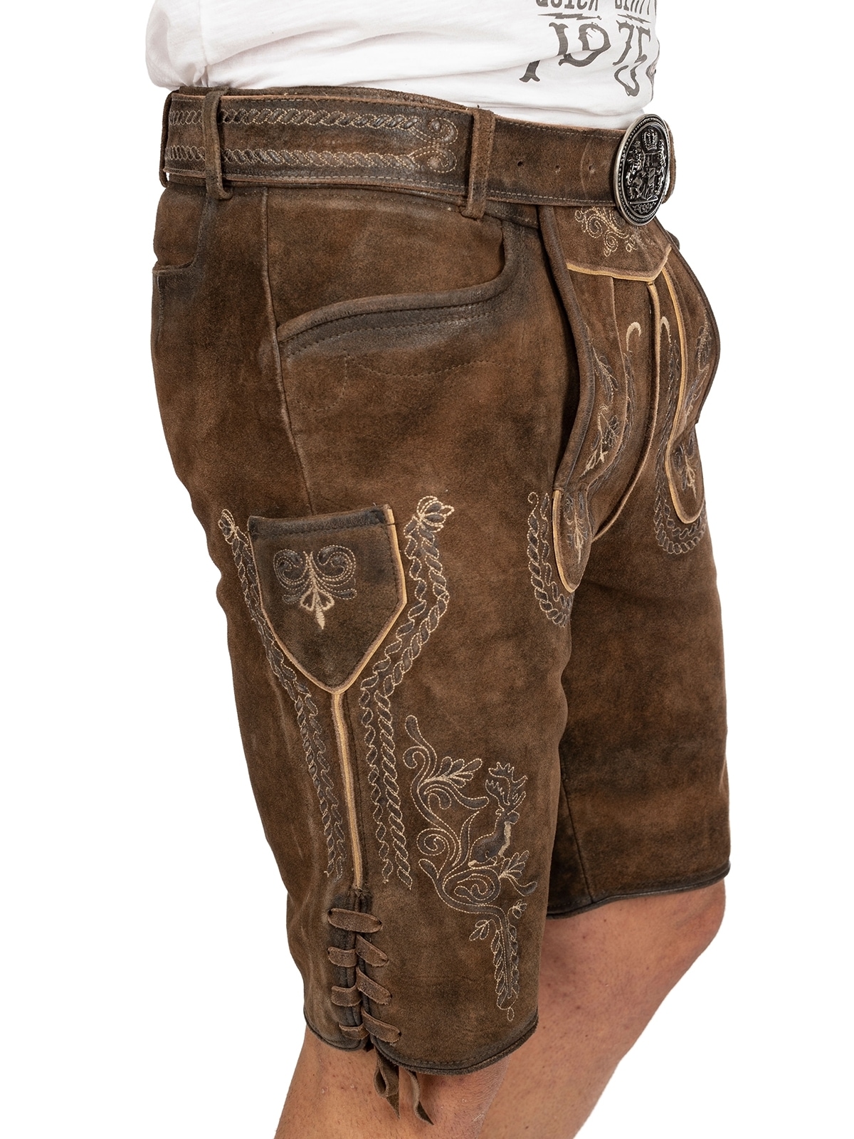Country Maddox Lederhose »Lederhose KOCHELSEE«